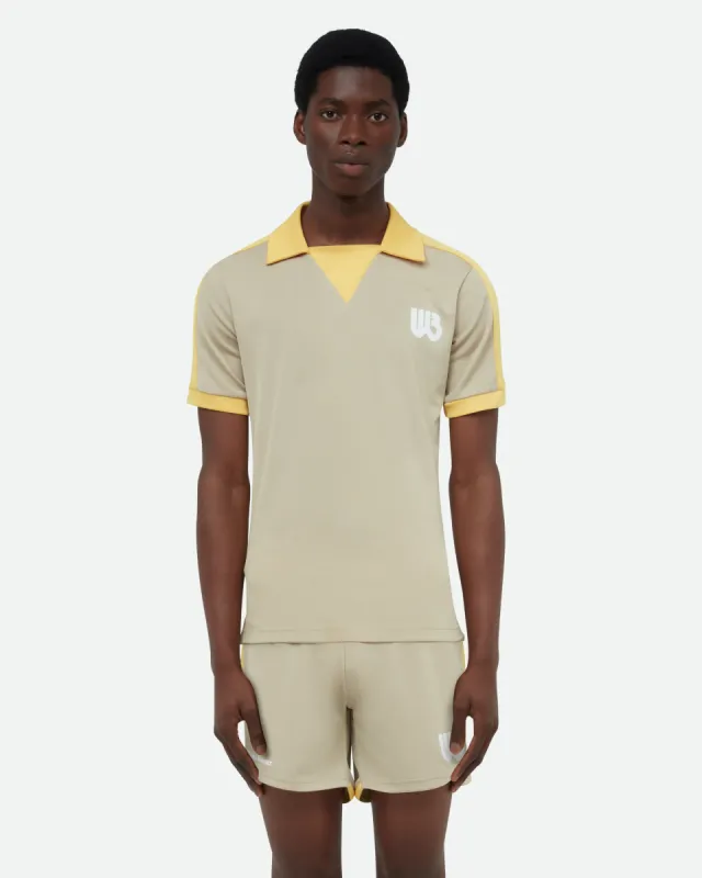 Home Jersey Polo made by Wales Bonner