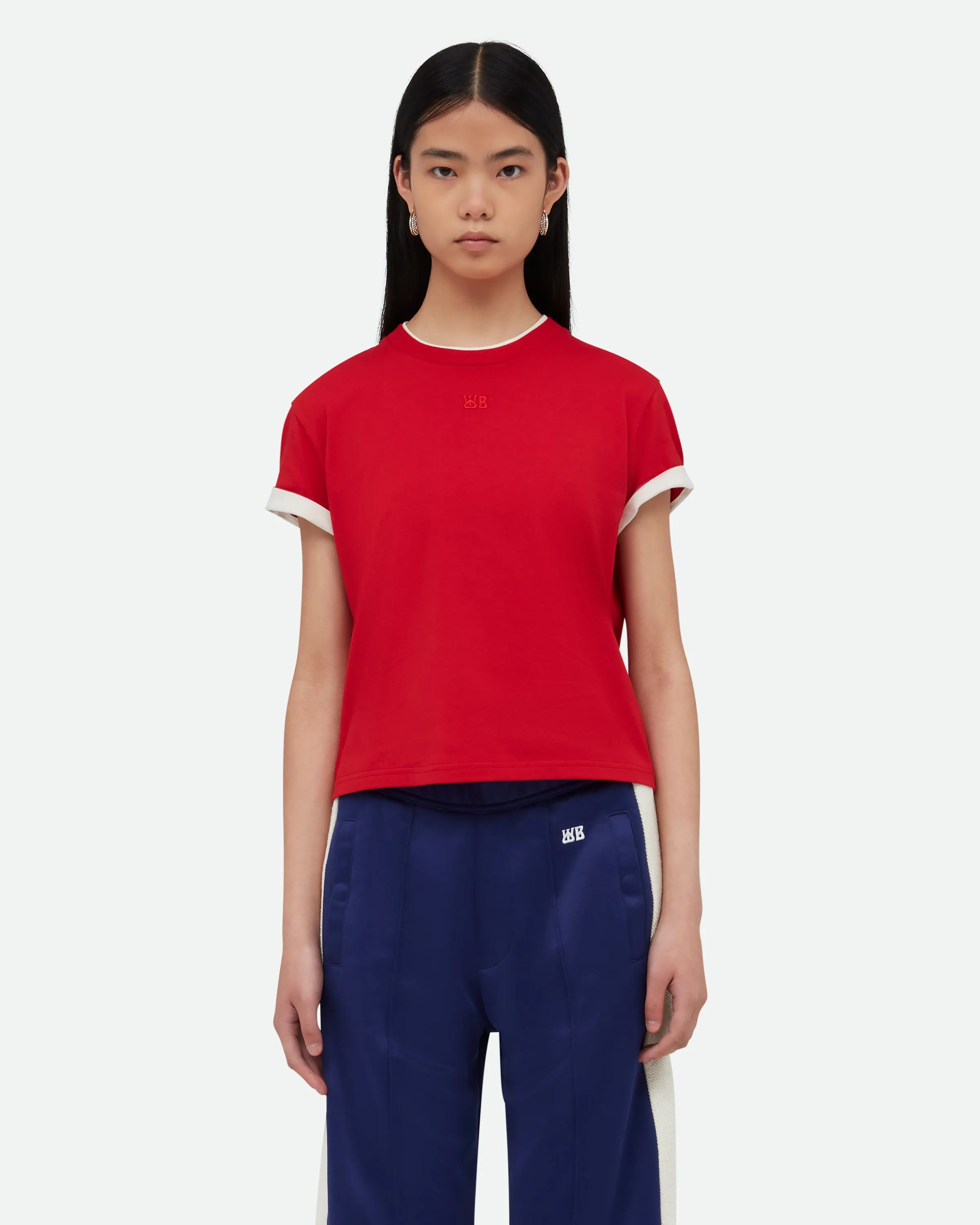 Horizon T Shirt sold by Wales Bonner