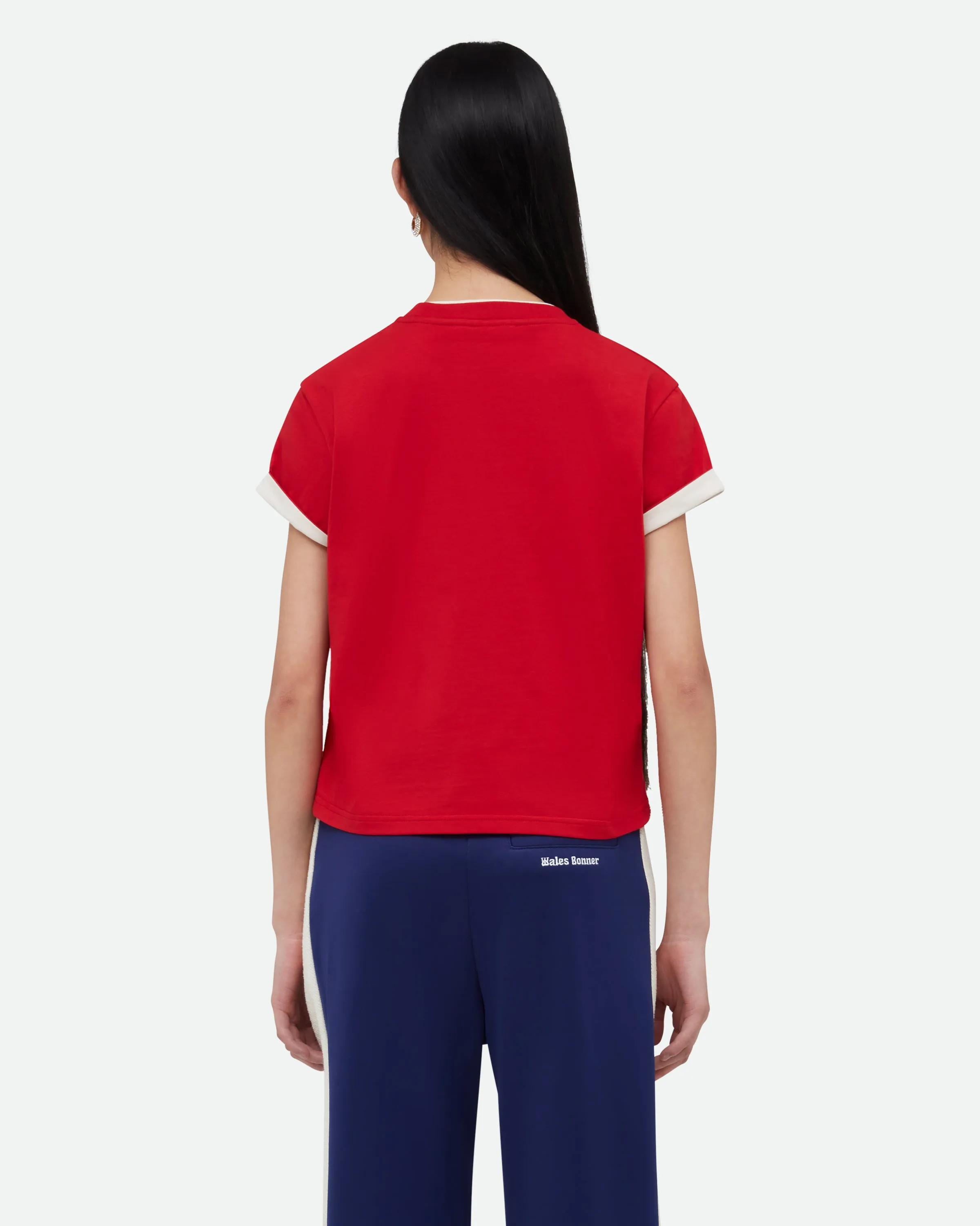 Horizon T Shirt sold by Wales Bonner product image thumbnail 3