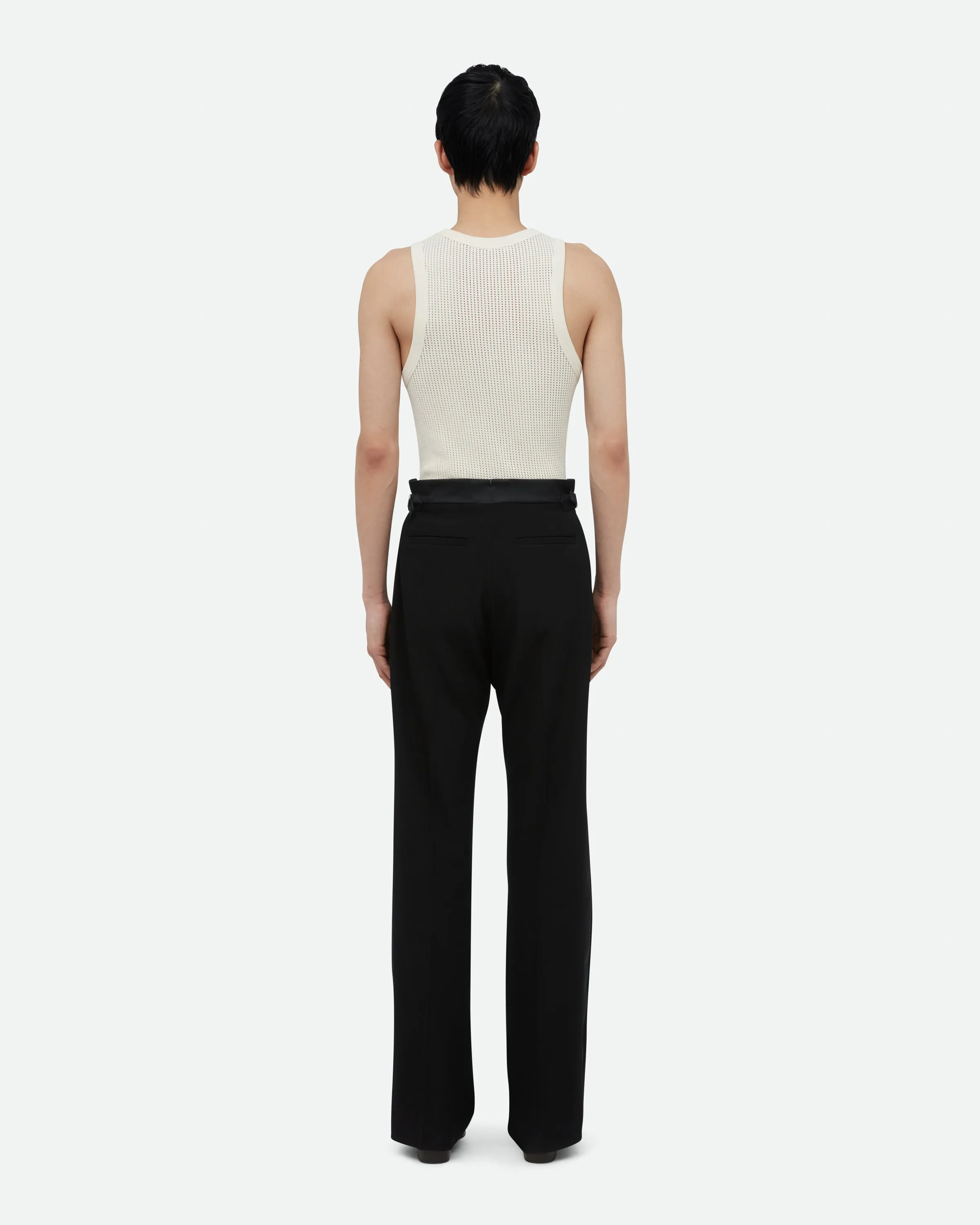Rise Tailored Trouser sold by Wales Bonner product image thumbnail 3