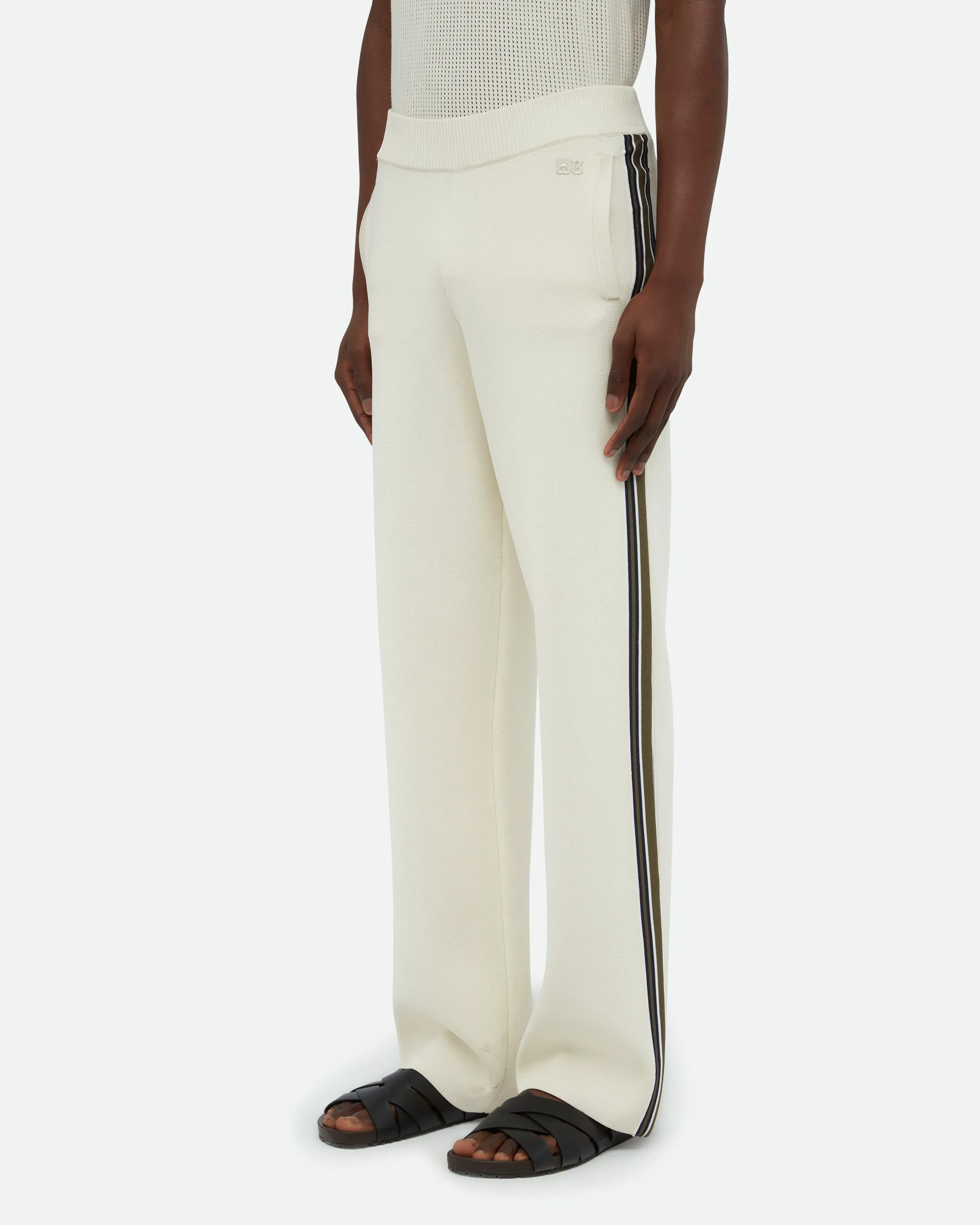 Tide Track Pant sold by Wales Bonner product image thumbnail 4