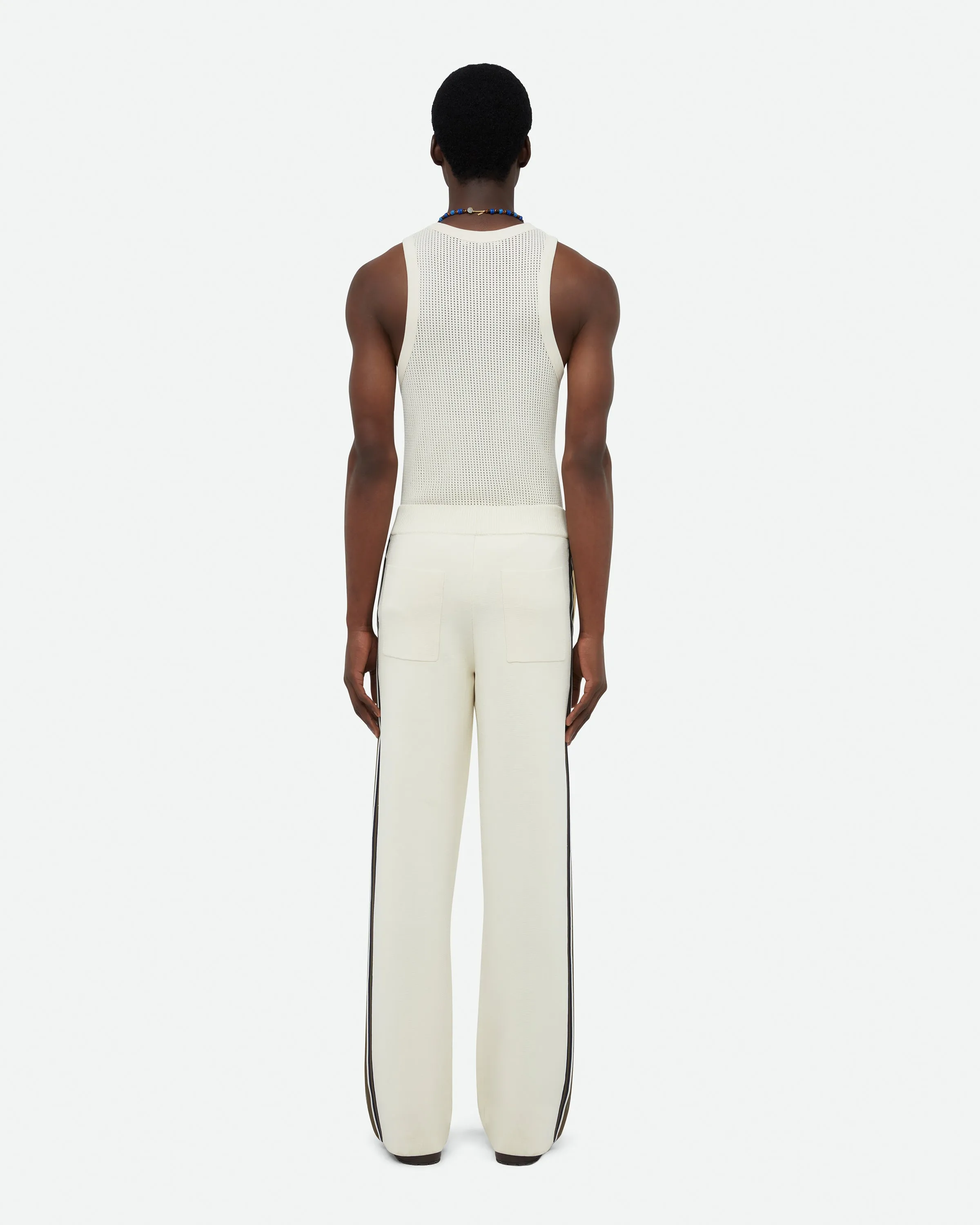 Tide Track Pant sold by Wales Bonner product image thumbnail 3