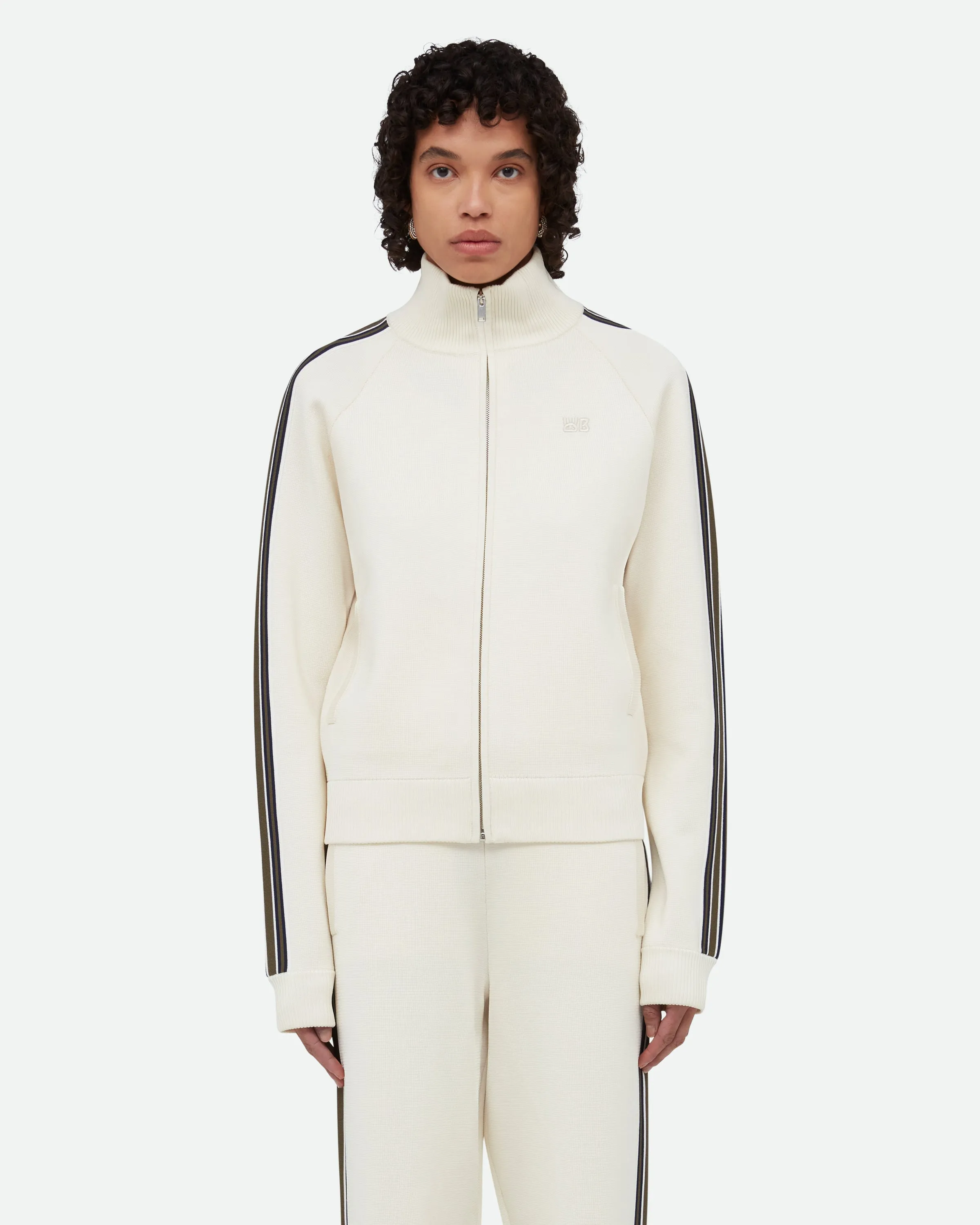 Tide Track Top sold by Wales Bonner