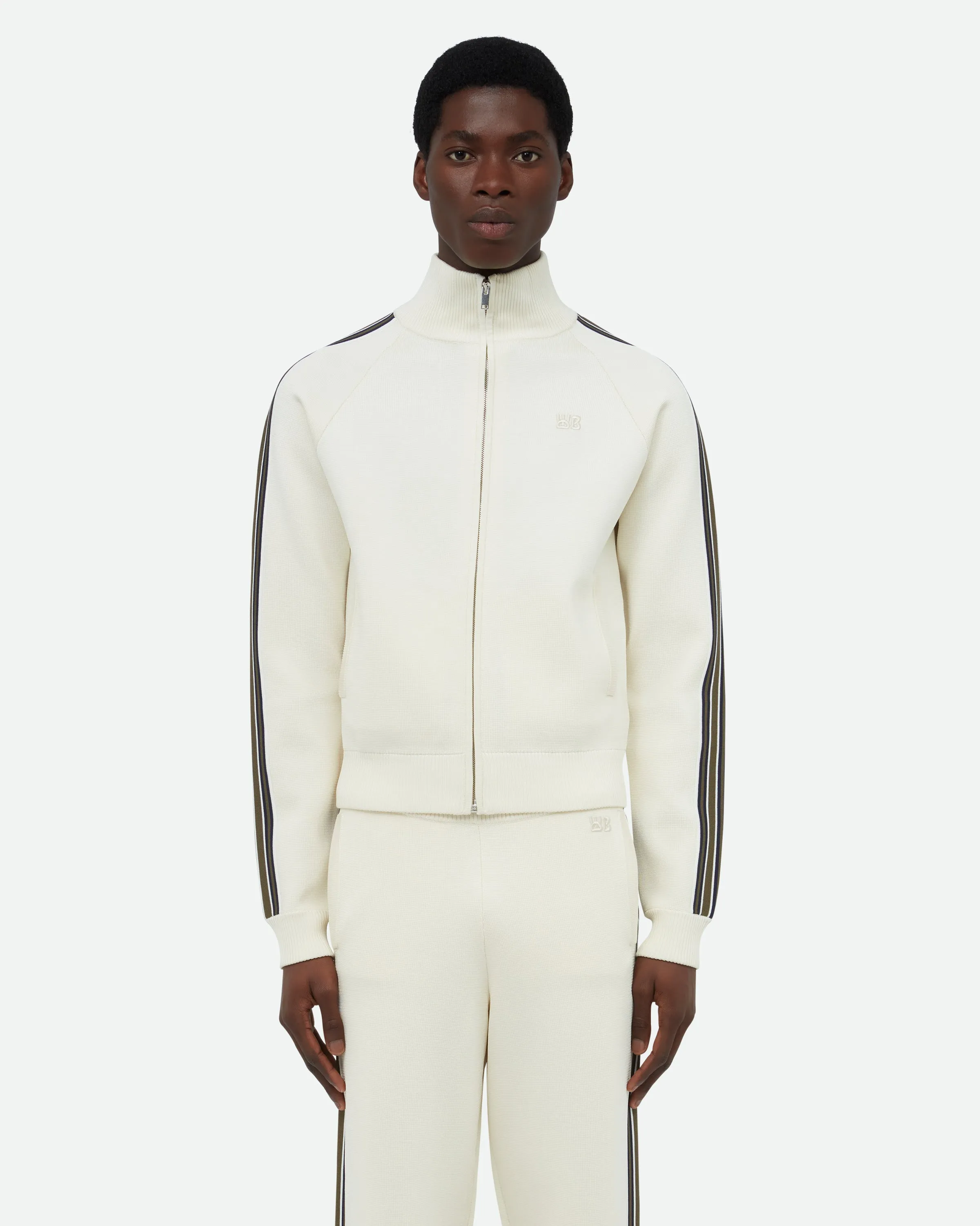 Tide Track Top sold by Wales Bonner product image thumbnail 2