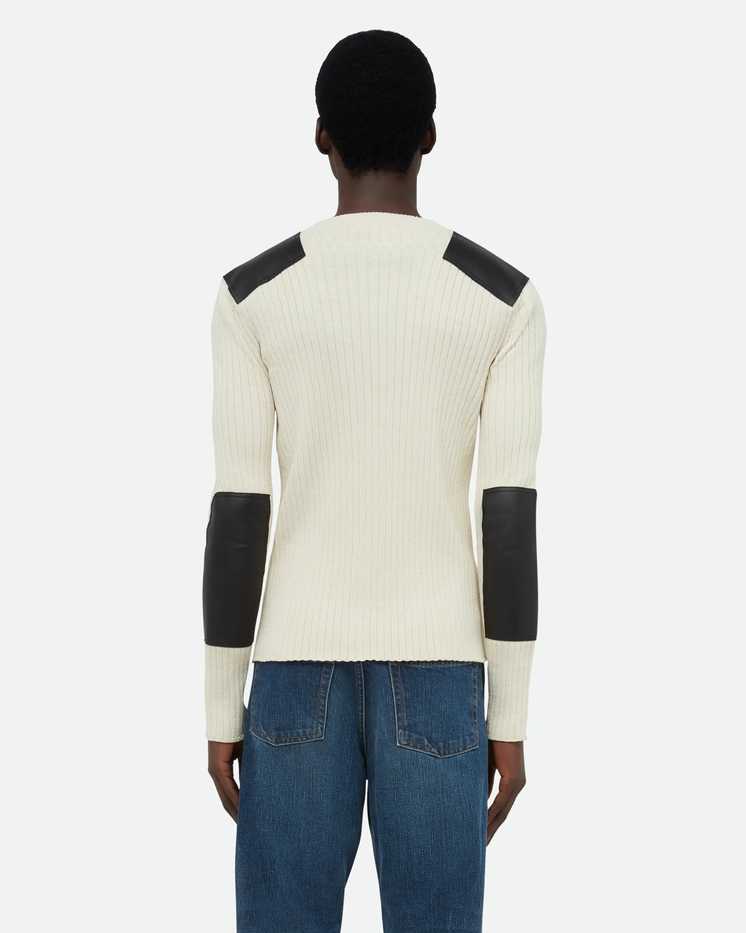 Linton Knit Top sold by Wales Bonner product image thumbnail 2