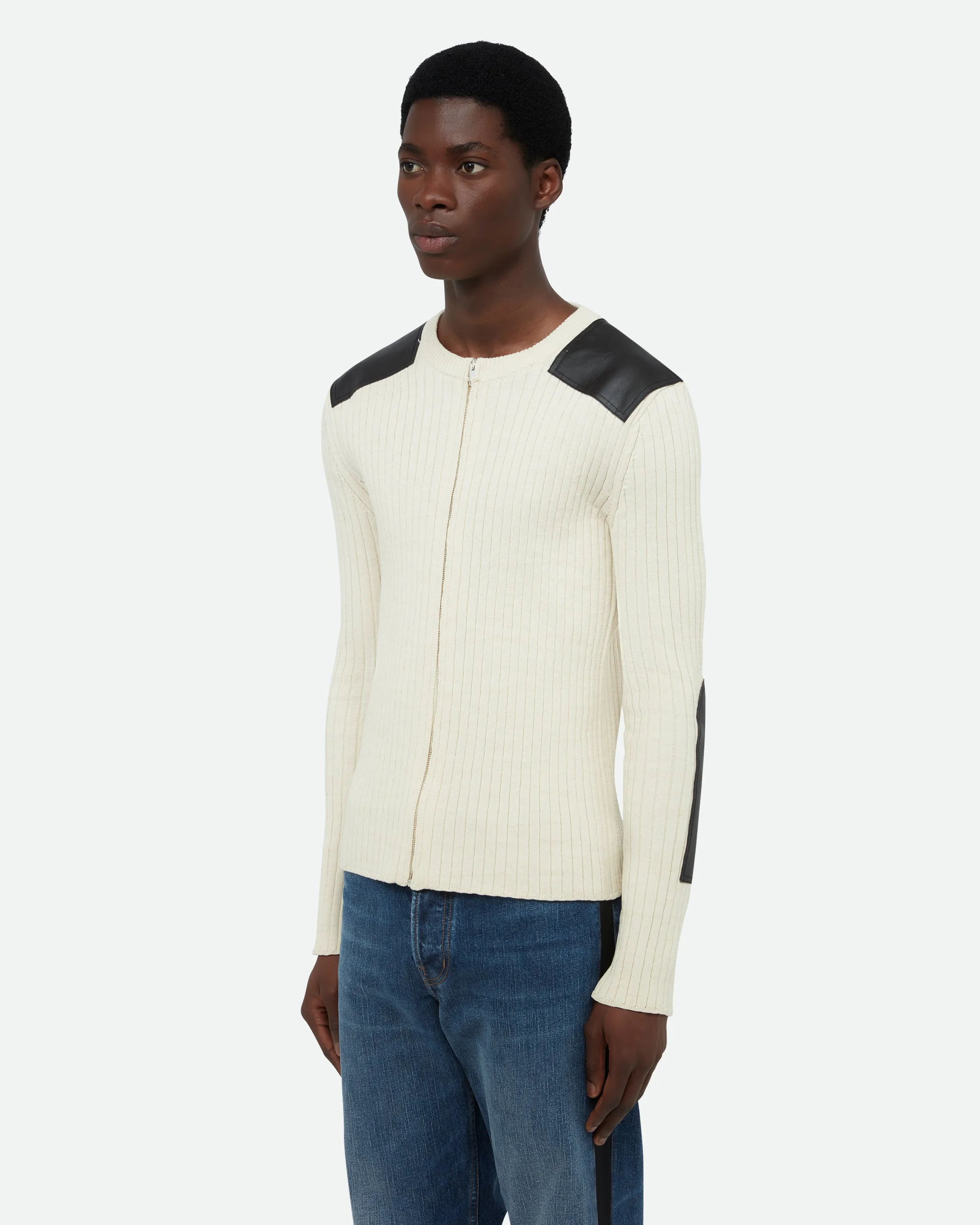 Linton Knit Top sold by Wales Bonner product image thumbnail 3