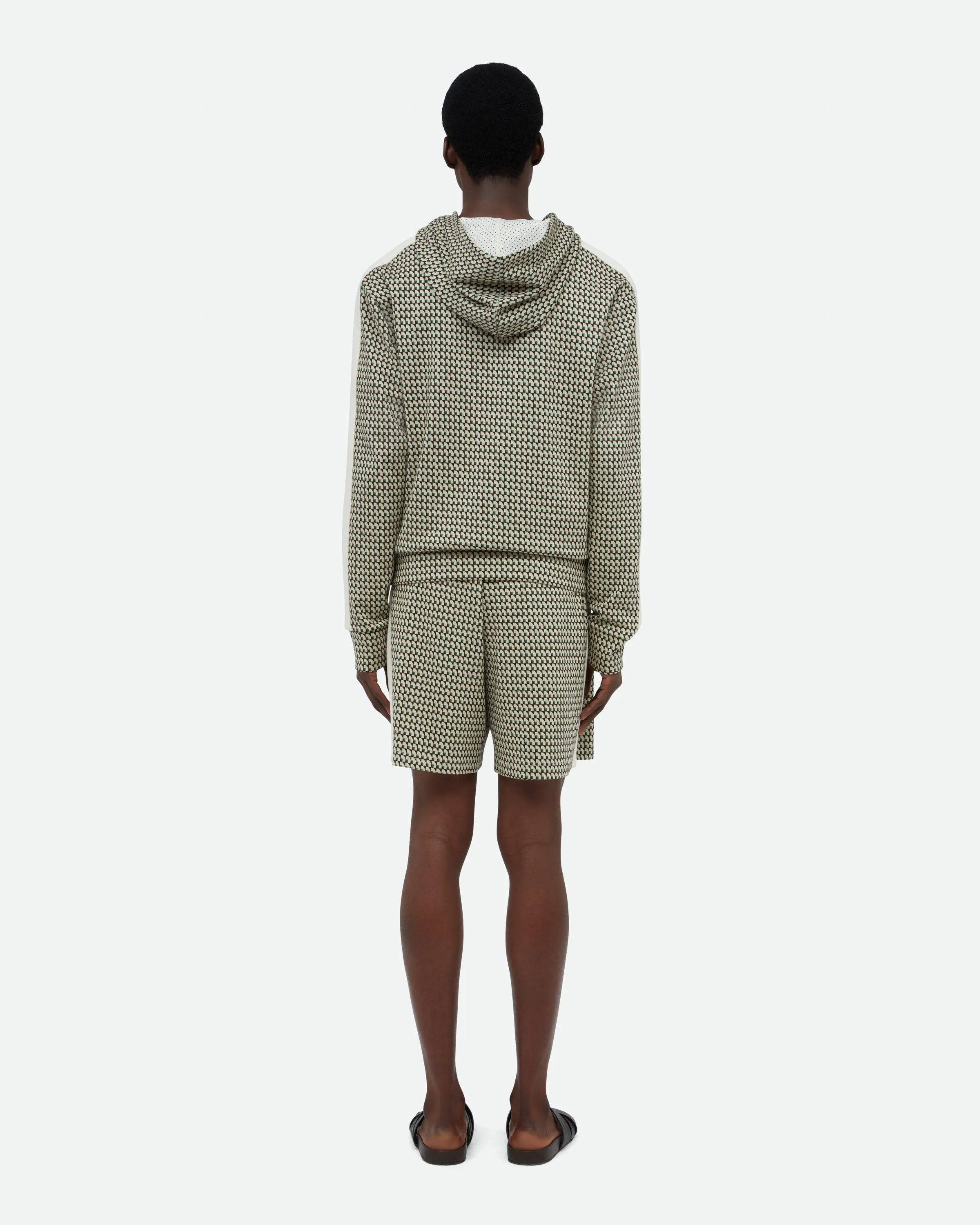 Power Hoodie sold by Wales Bonner product image thumbnail 4