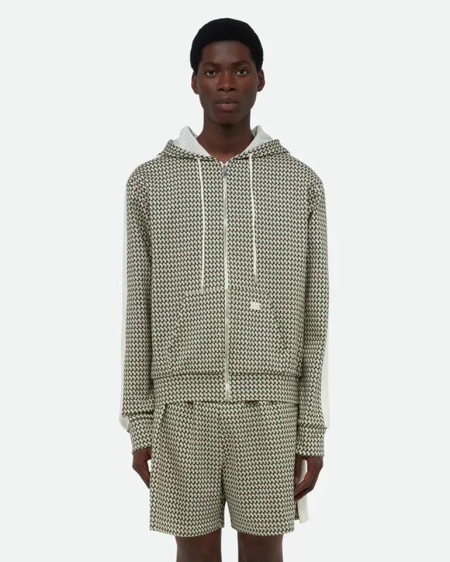 Power Hoodie made by Wales Bonner