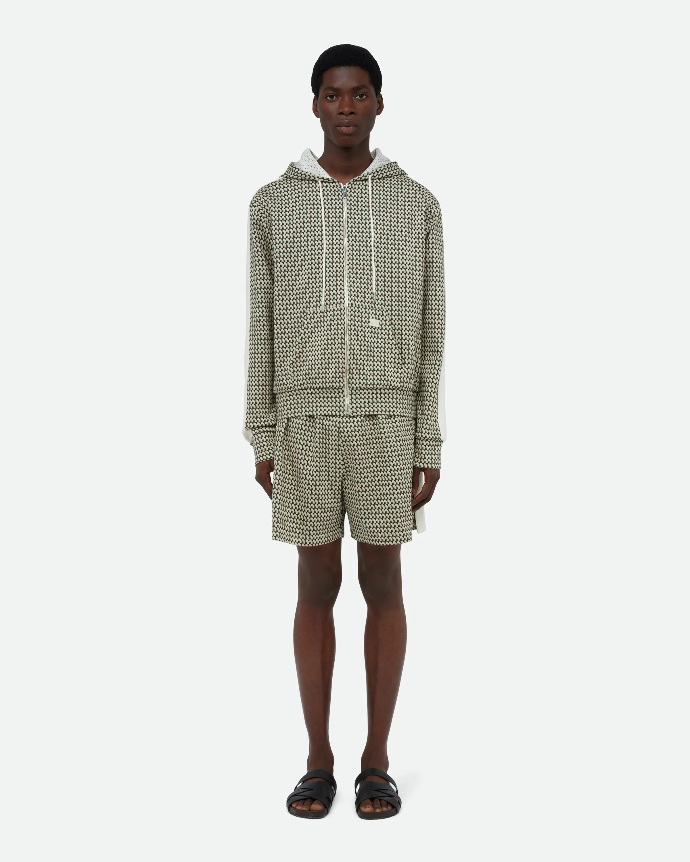 Power Hoodie sold by Wales Bonner product image thumbnail 3