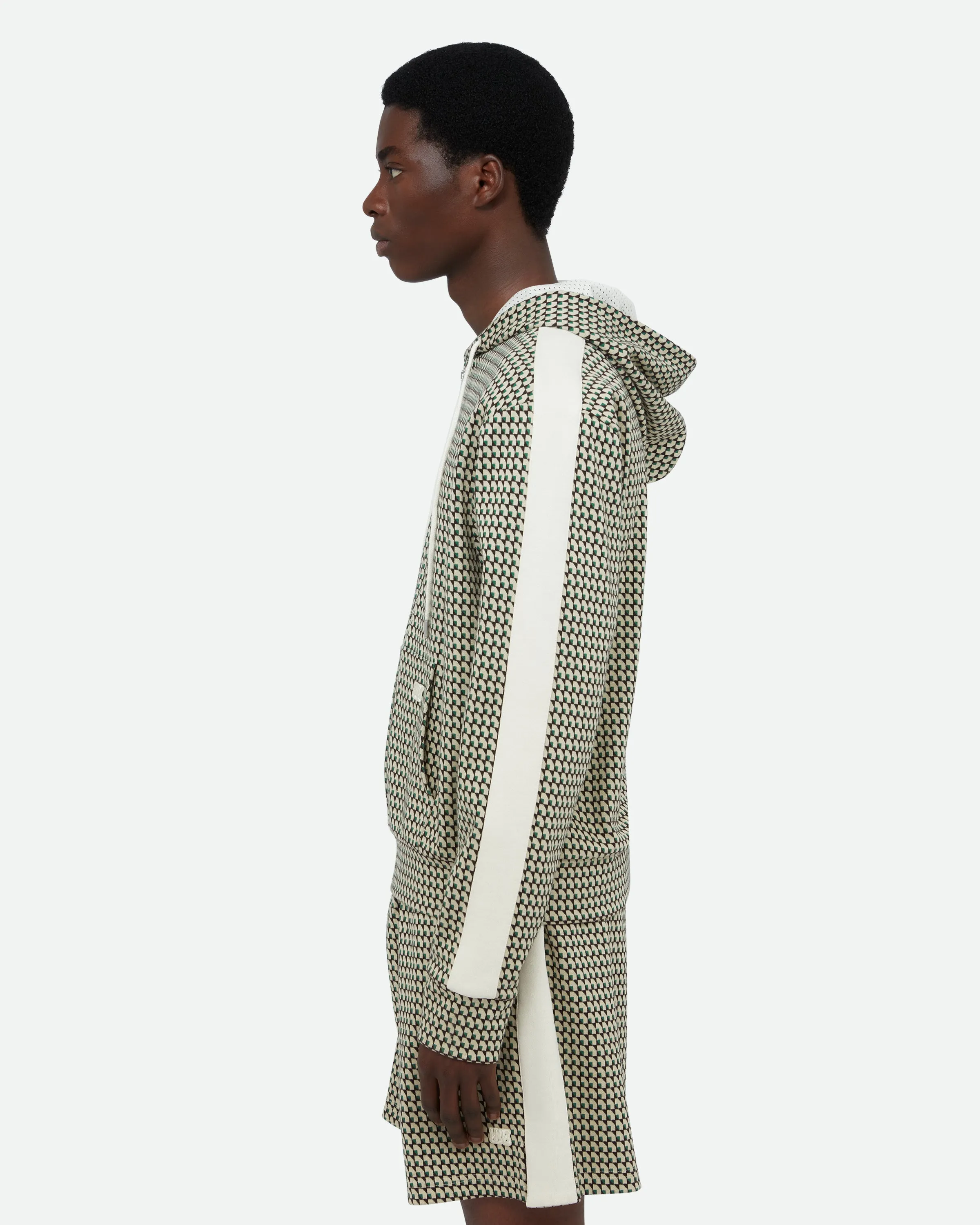 Power Hoodie sold by Wales Bonner product image thumbnail 5