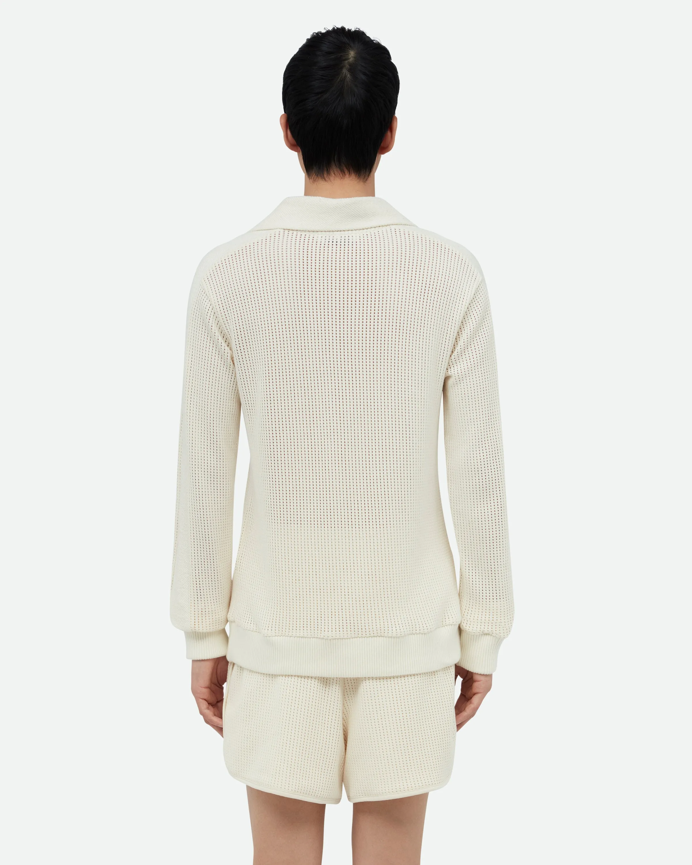 Song Jersey Top sold by Wales Bonner product image thumbnail 3