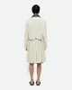 Noon Crombie Car Coat sold by Wales Bonner