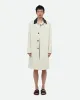 Noon Crombie Car Coat sold by Wales Bonner
