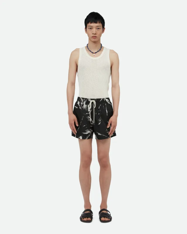 Althea Shorts made by Wales Bonner