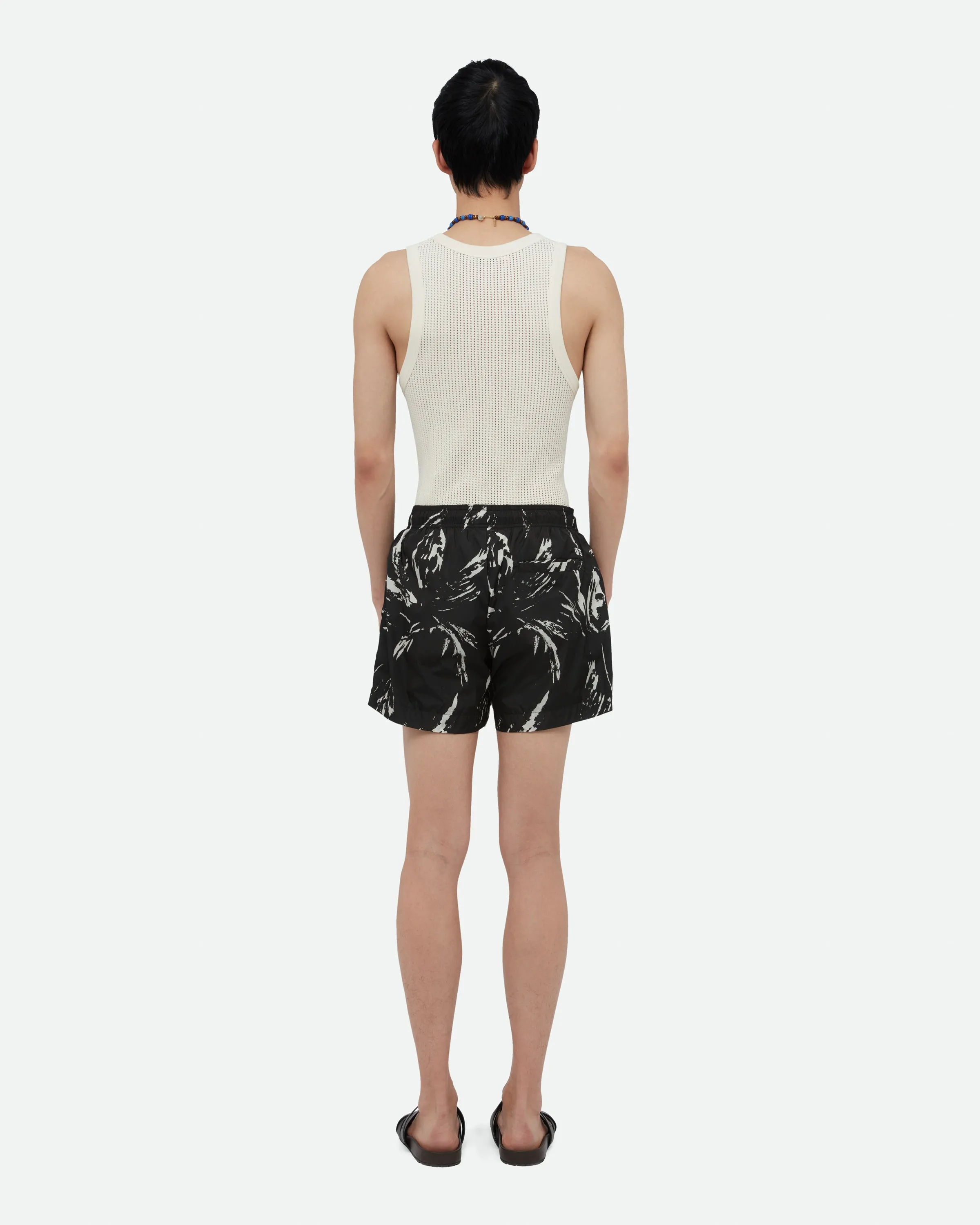 Althea Shorts sold by Wales Bonner product image thumbnail 3