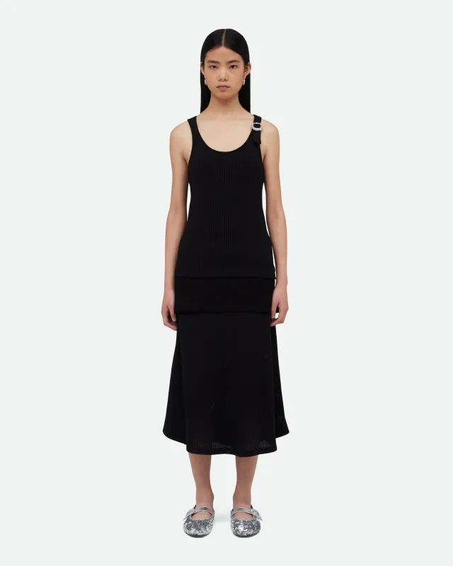 Serenity Dress sold by Wales Bonner