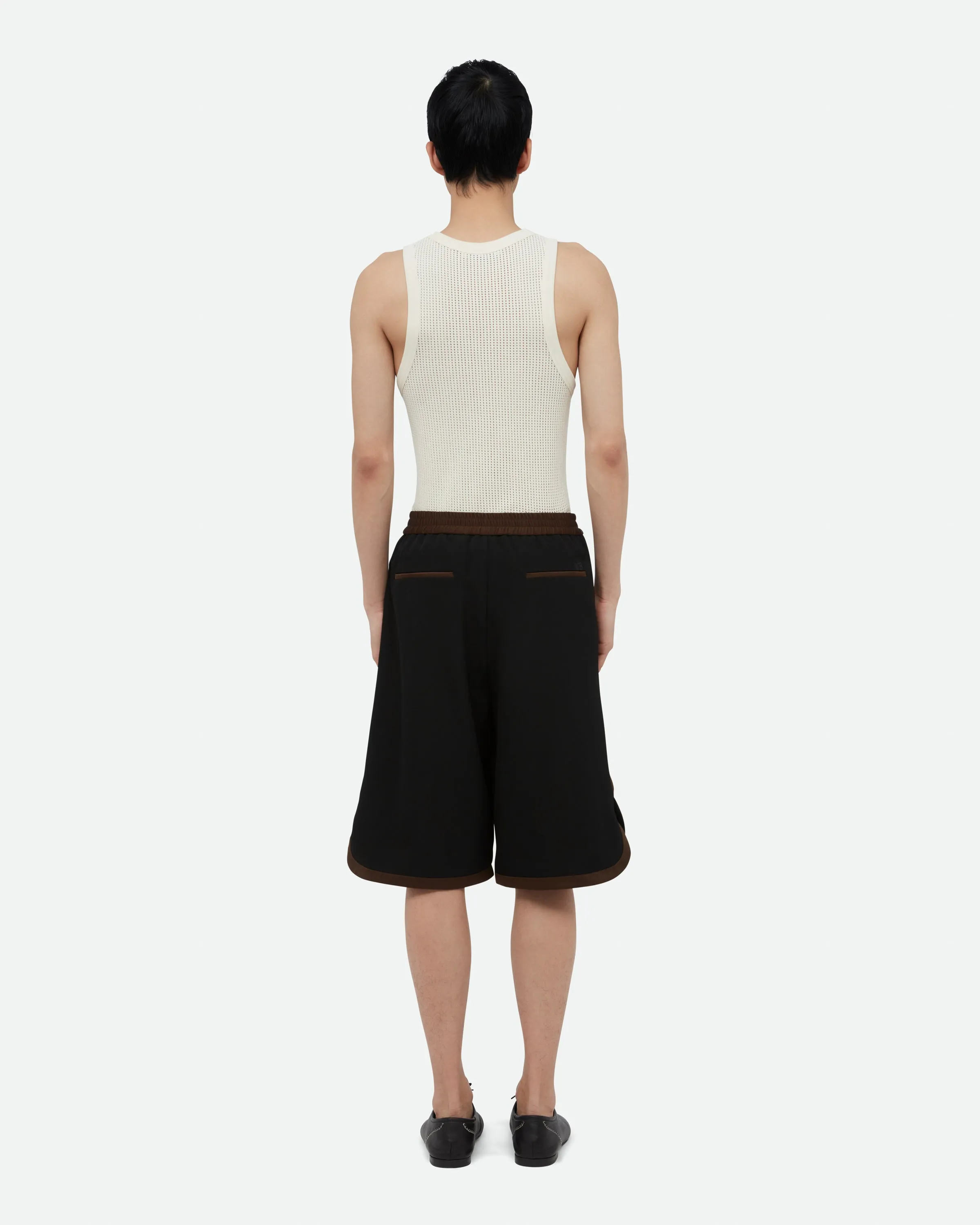 Ossie Shorts sold by Wales Bonner product image thumbnail 3