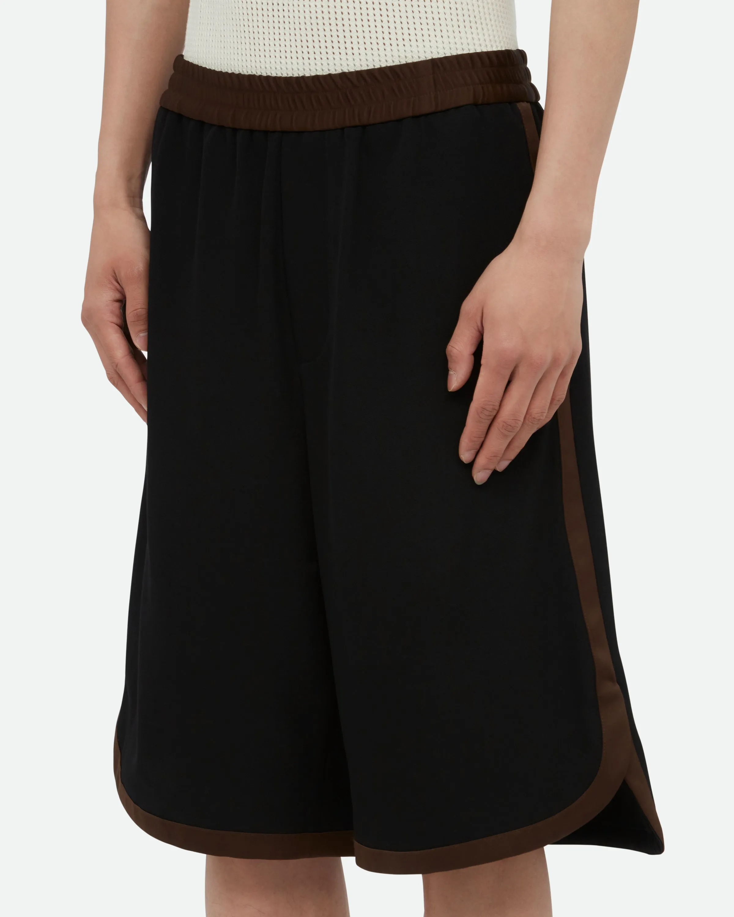 Ossie Shorts sold by Wales Bonner product image thumbnail 2