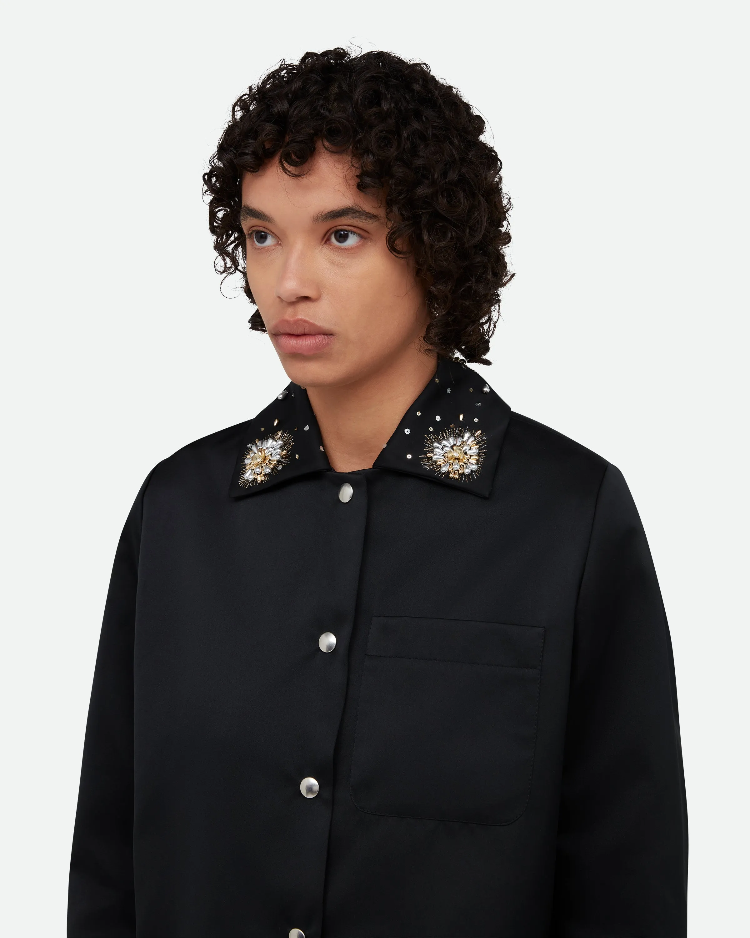 Flora Jacket sold by Wales Bonner product image thumbnail 2