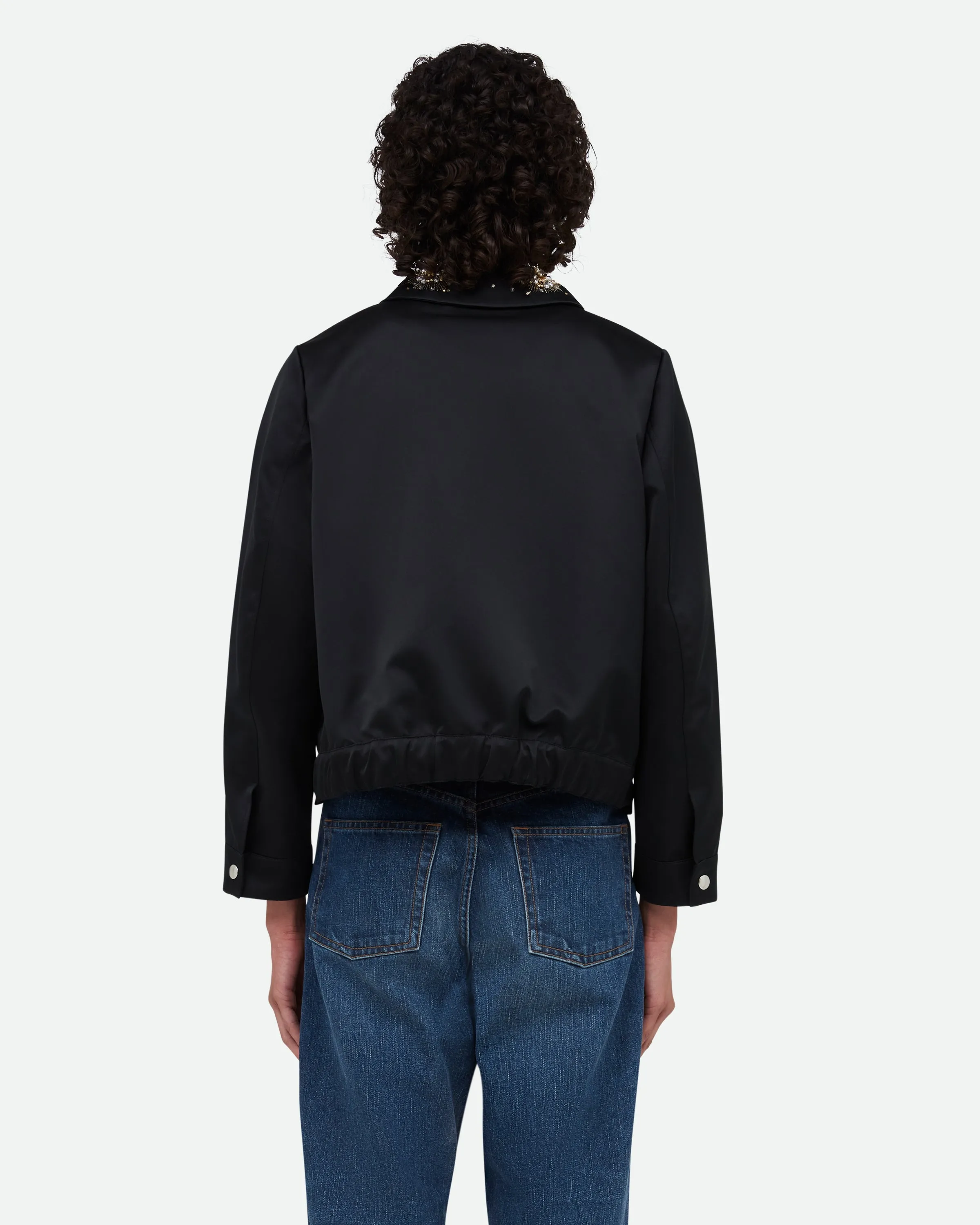 Flora Jacket sold by Wales Bonner product image thumbnail 3