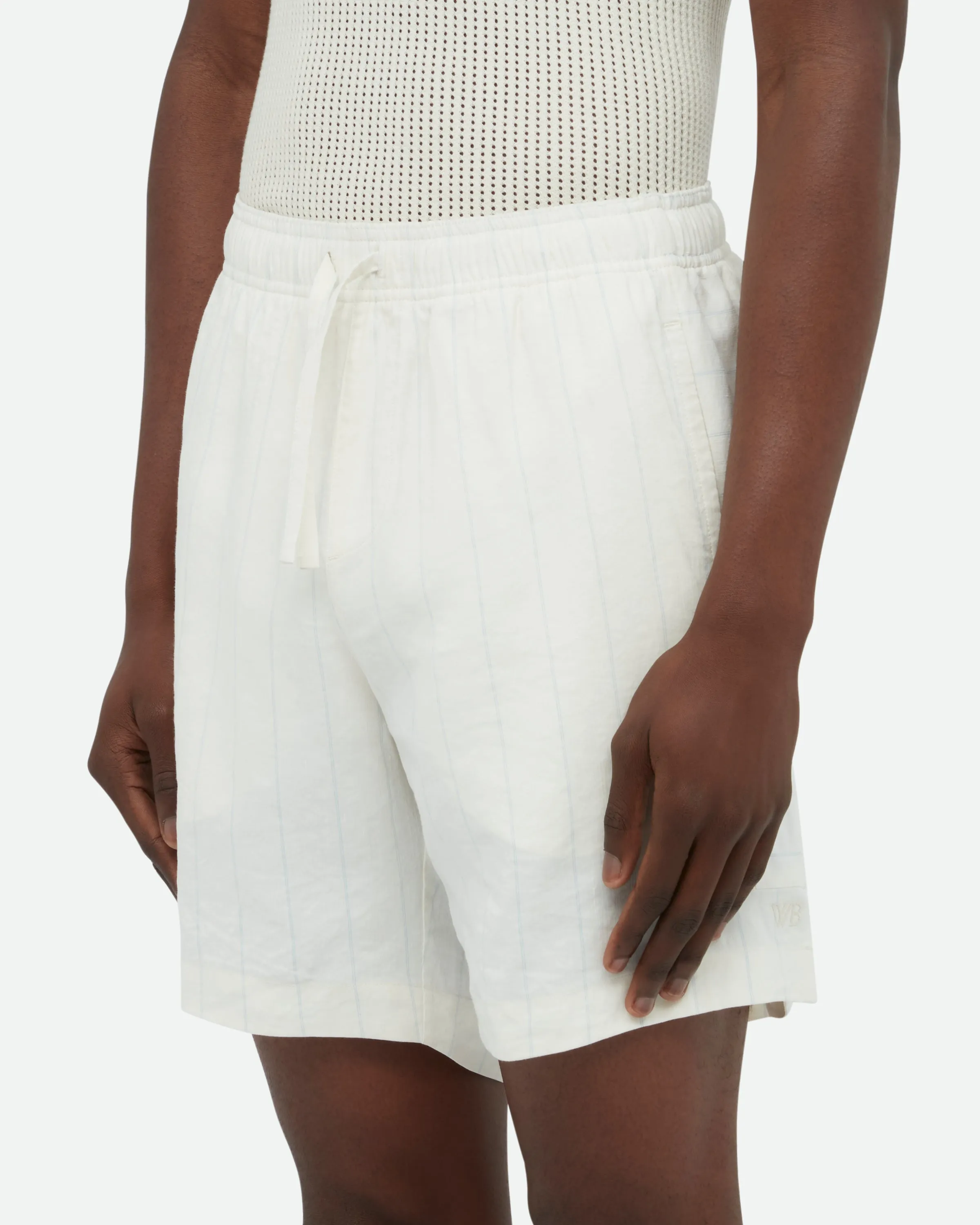 Garden Short sold by Wales Bonner product image thumbnail 2