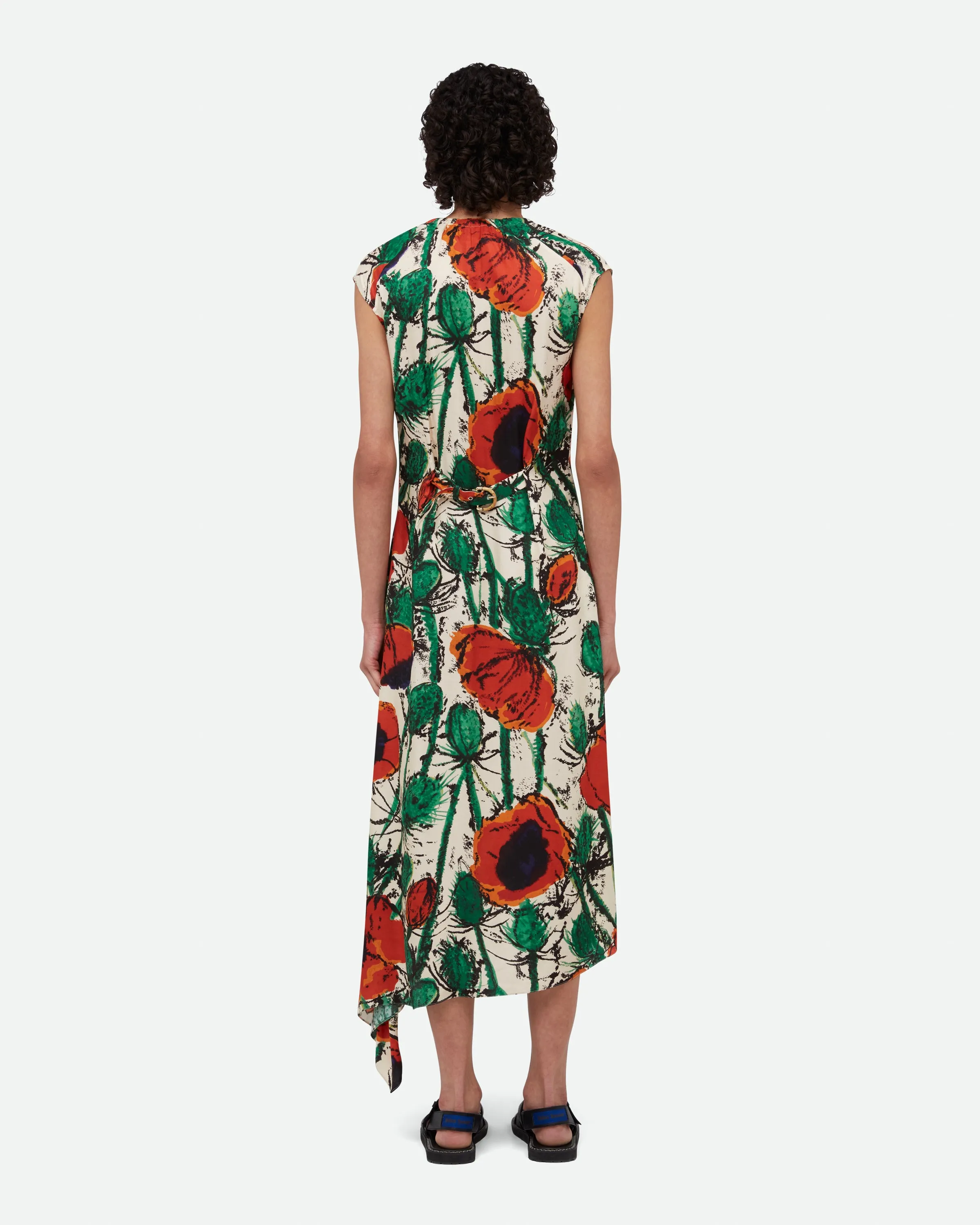Calypso Dress sold by Wales Bonner product image thumbnail 3