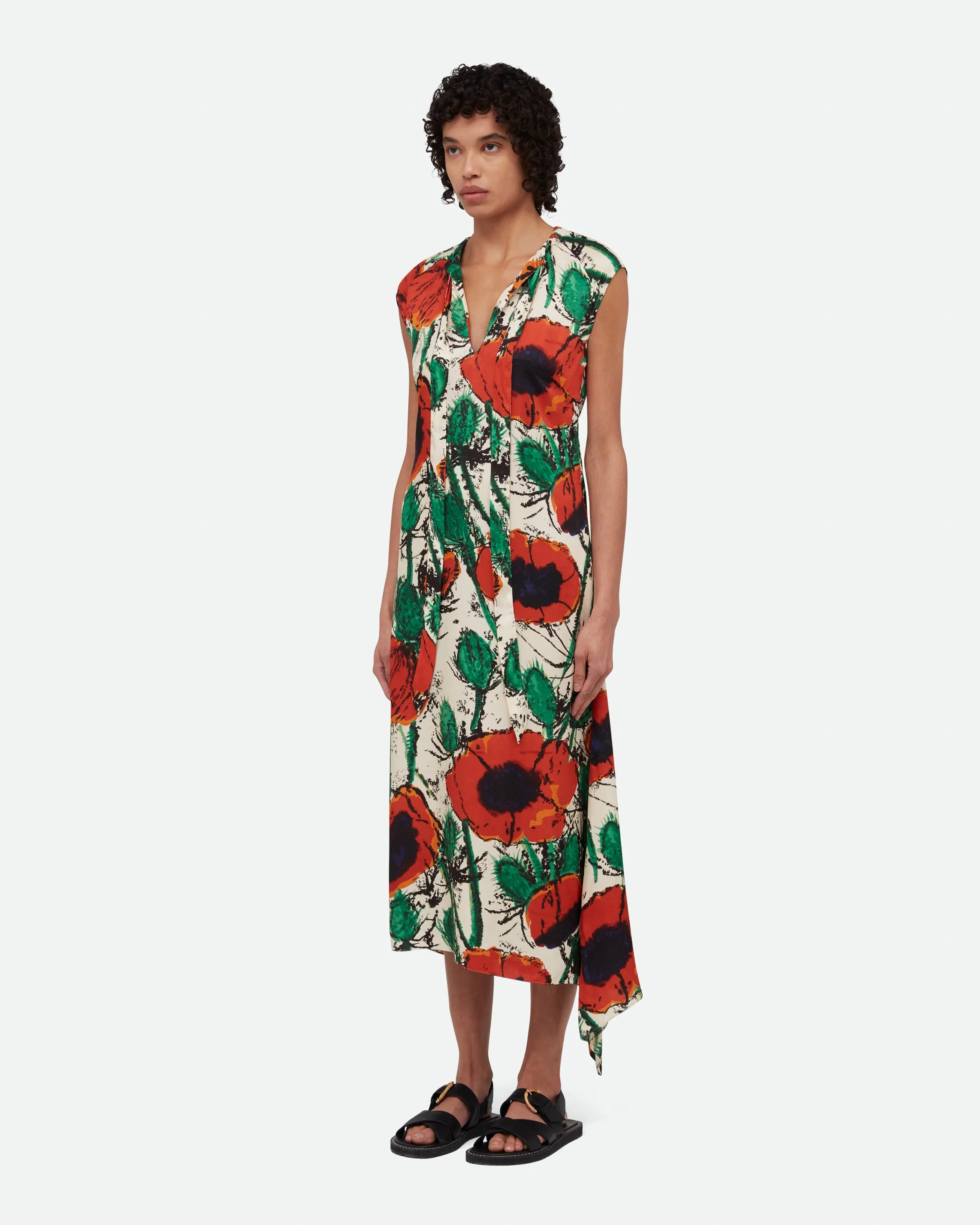 Calypso Dress sold by Wales Bonner product image thumbnail 2