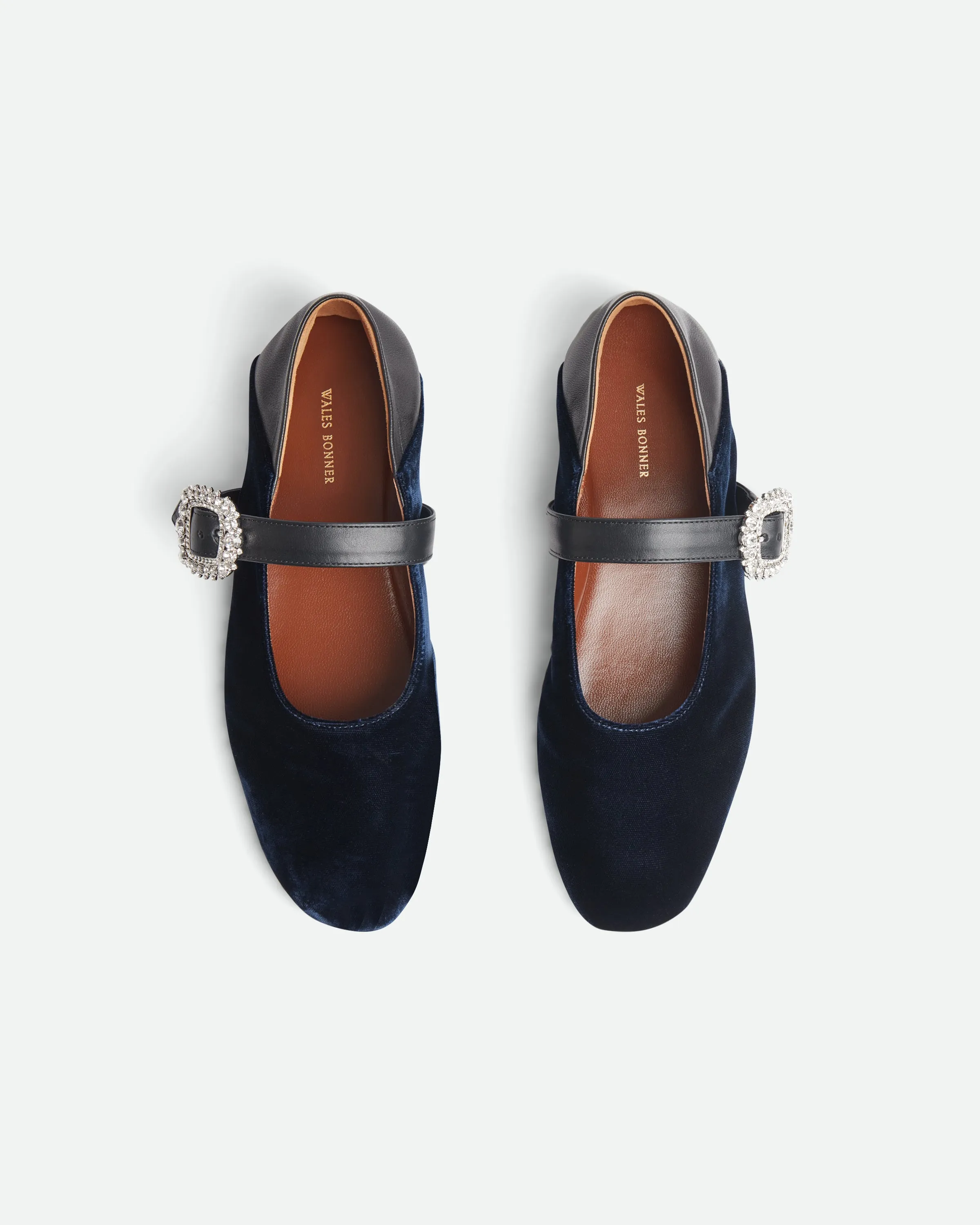 Glide Slipper sold by Wales Bonner product image thumbnail 2