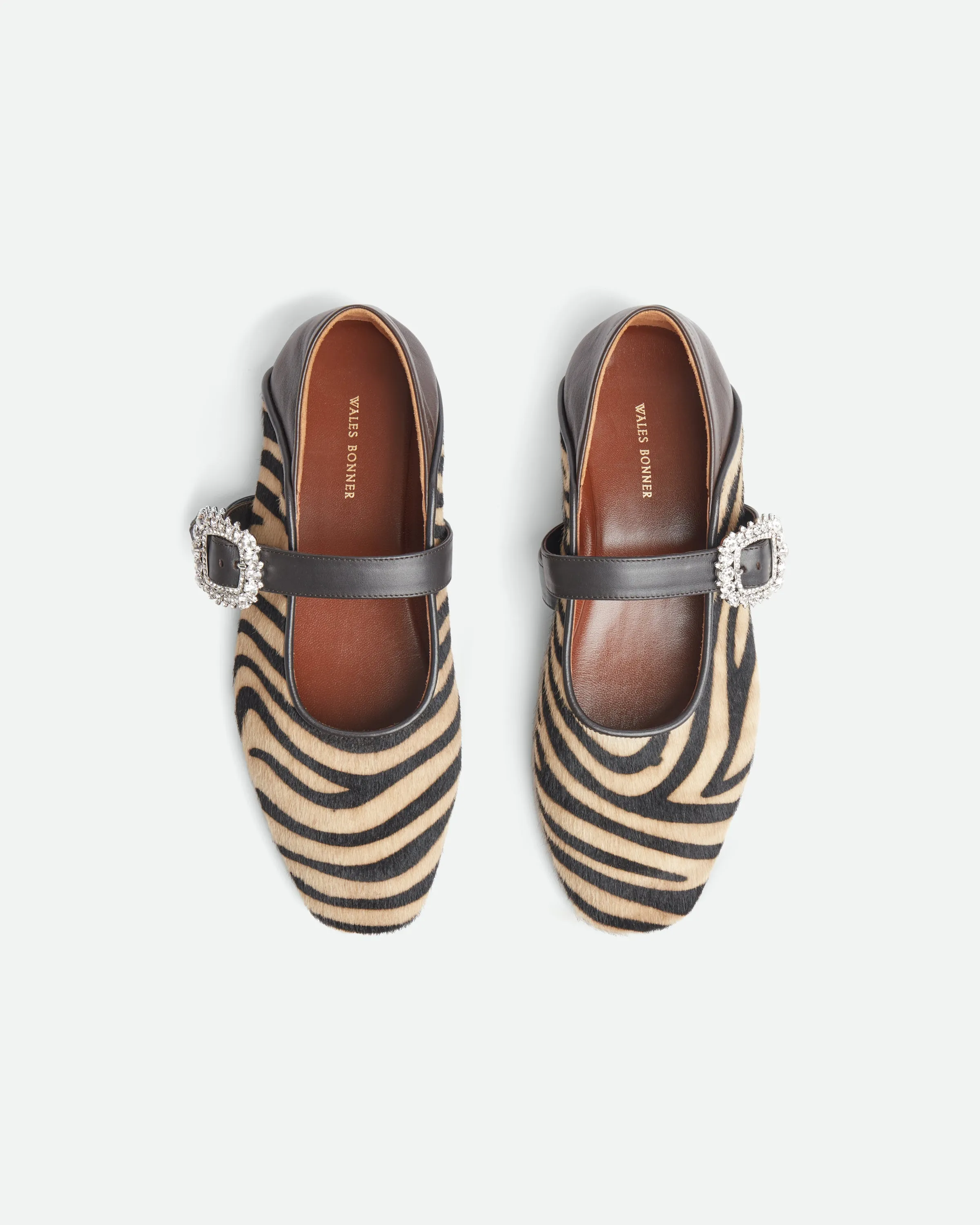 Glide Slipper sold by Wales Bonner product image thumbnail 3