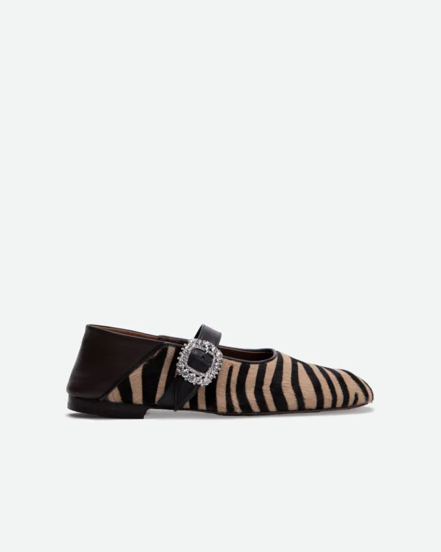 Glide Slipper made by Wales Bonner