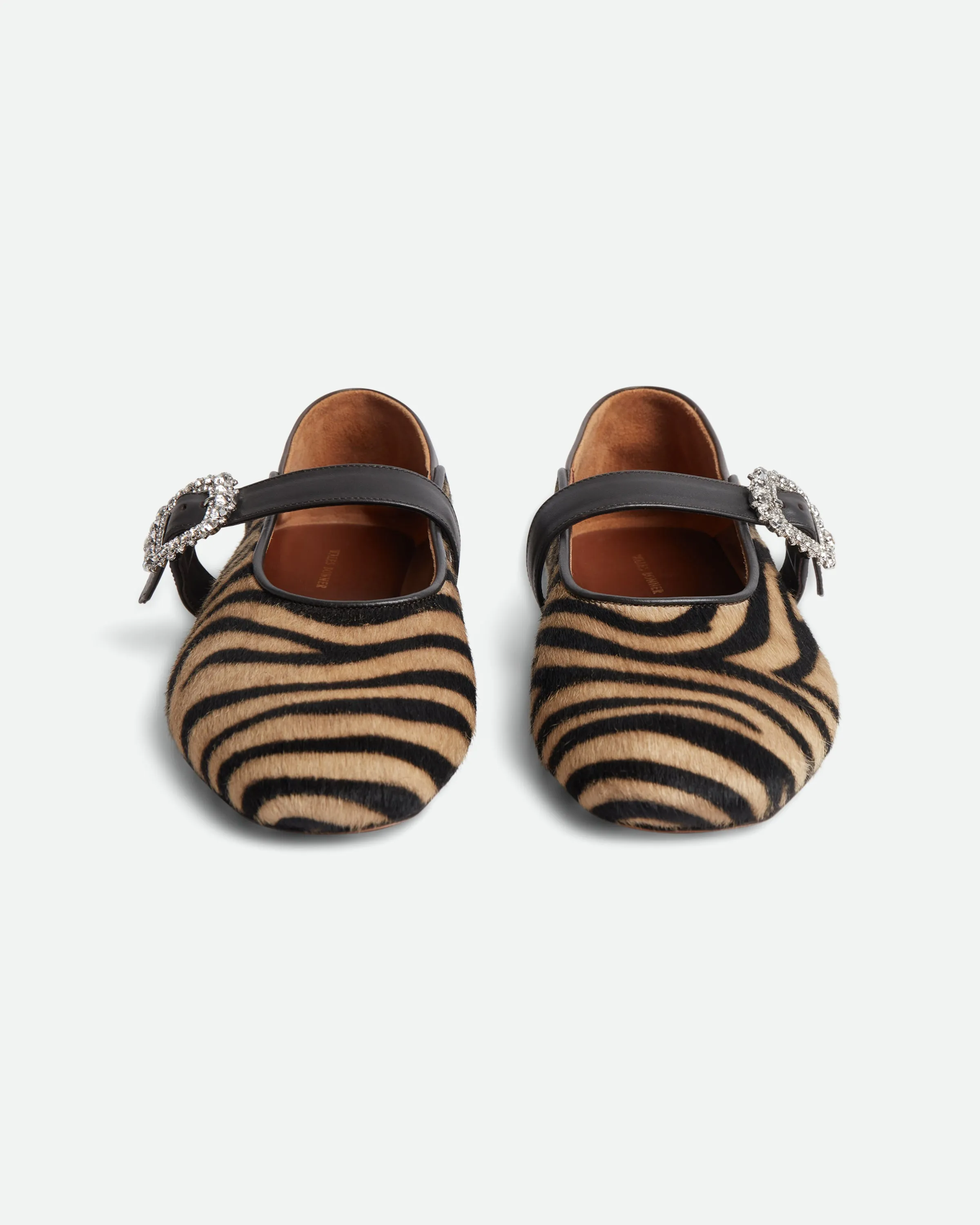 Glide Slipper sold by Wales Bonner product image thumbnail 2