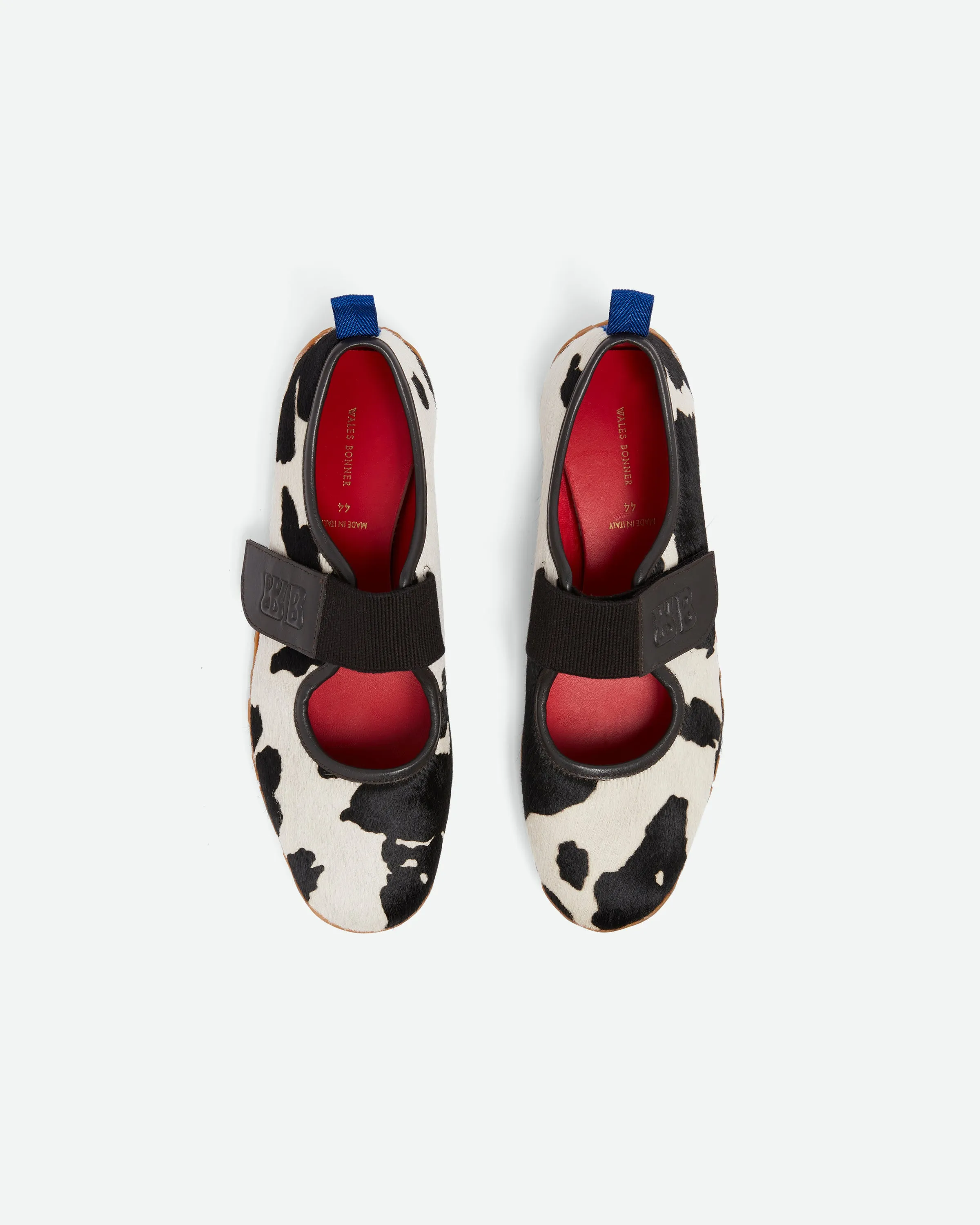 Men's Jewel Mary Jane sold by Wales Bonner product image thumbnail 2