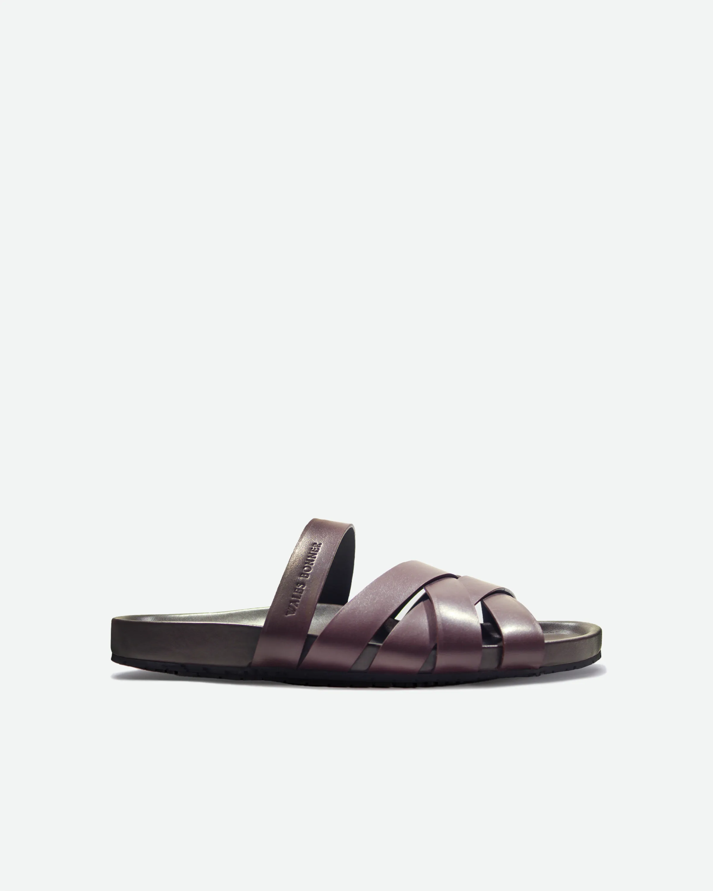 The Palm Sandal sold by Wales Bonner