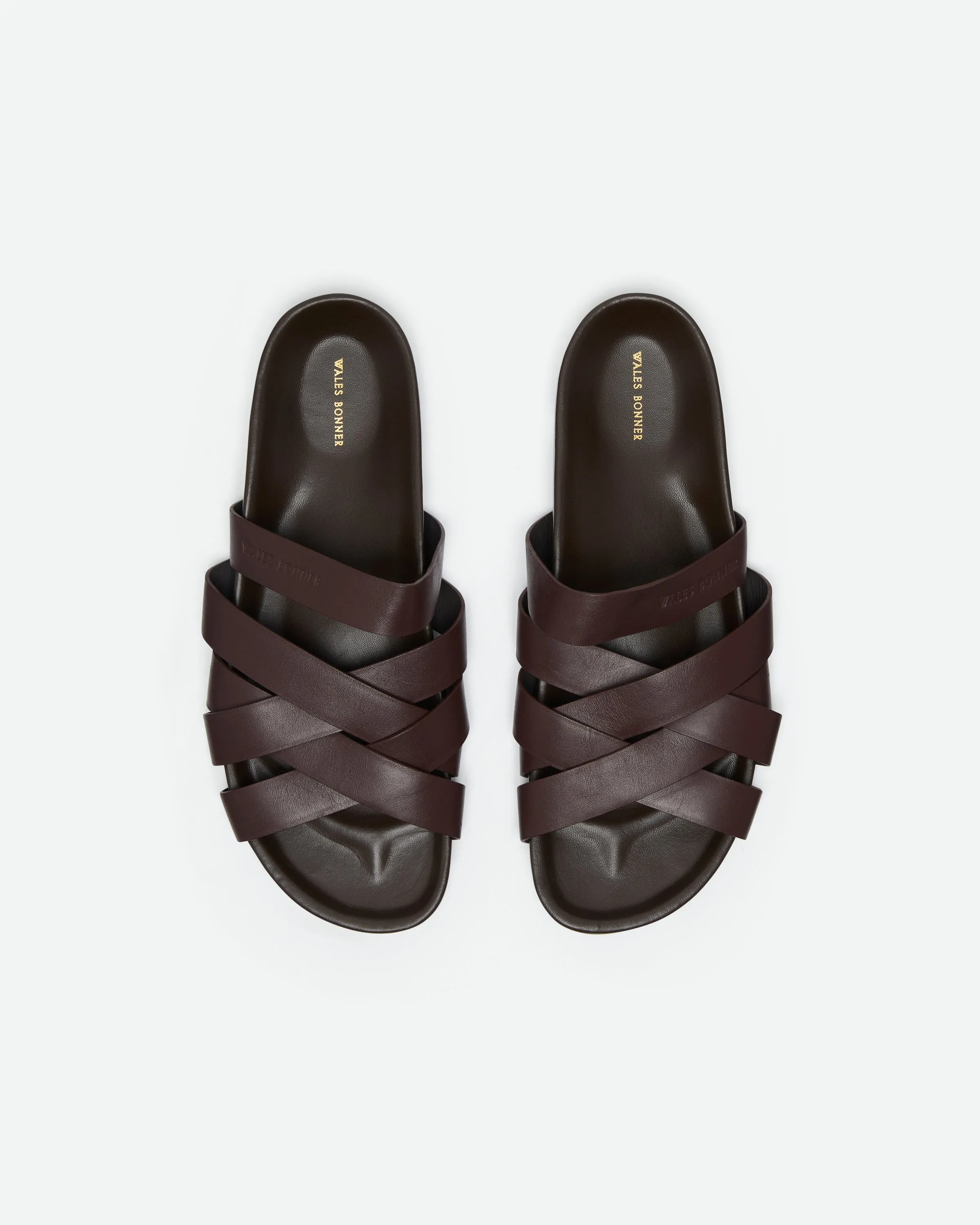 The Palm Sandal sold by Wales Bonner product image thumbnail 2