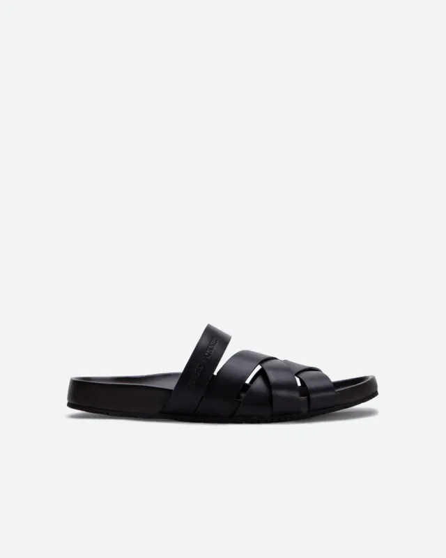 The Palm Sandal made by Wales Bonner