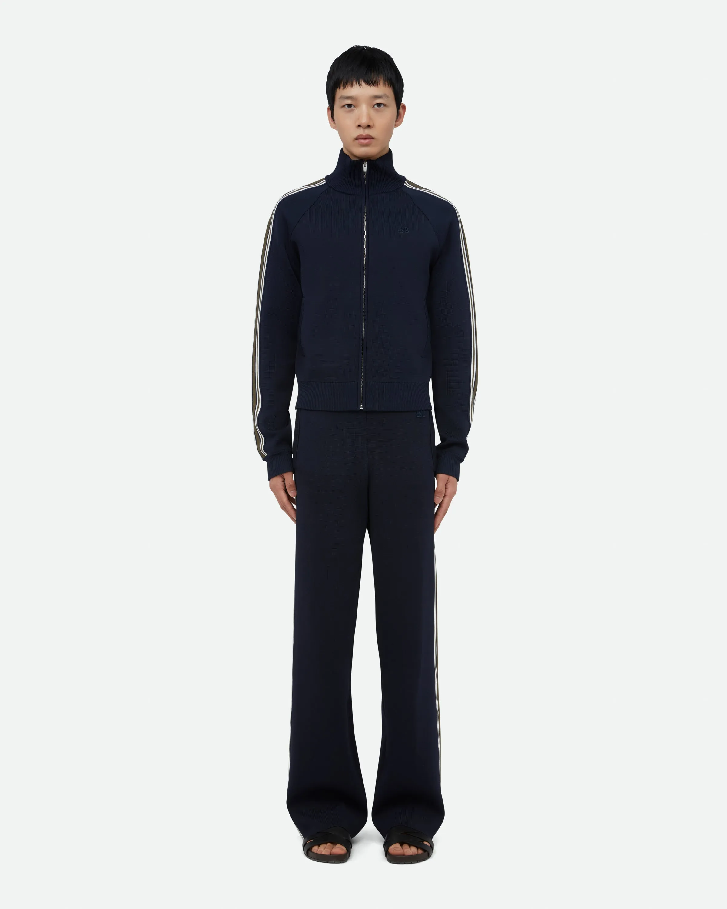 Tide Track Top sold by Wales Bonner product image thumbnail 4