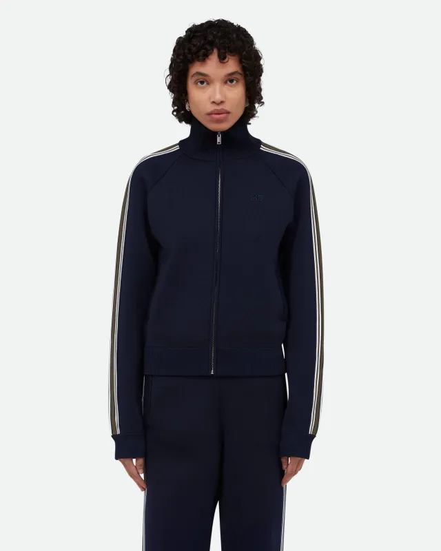 Tide Track Top sold by Wales Bonner