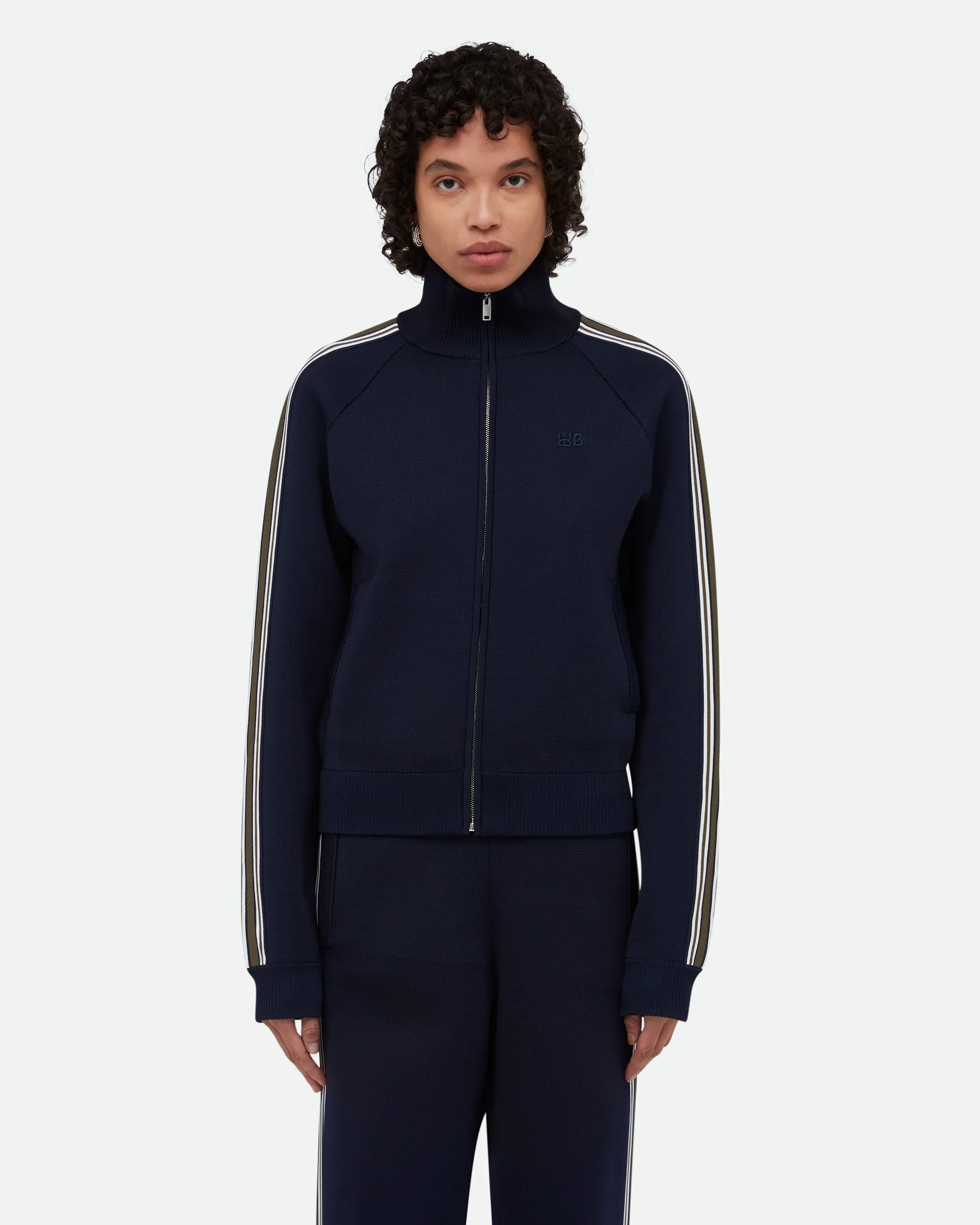 Tide Track Top sold by Wales Bonner