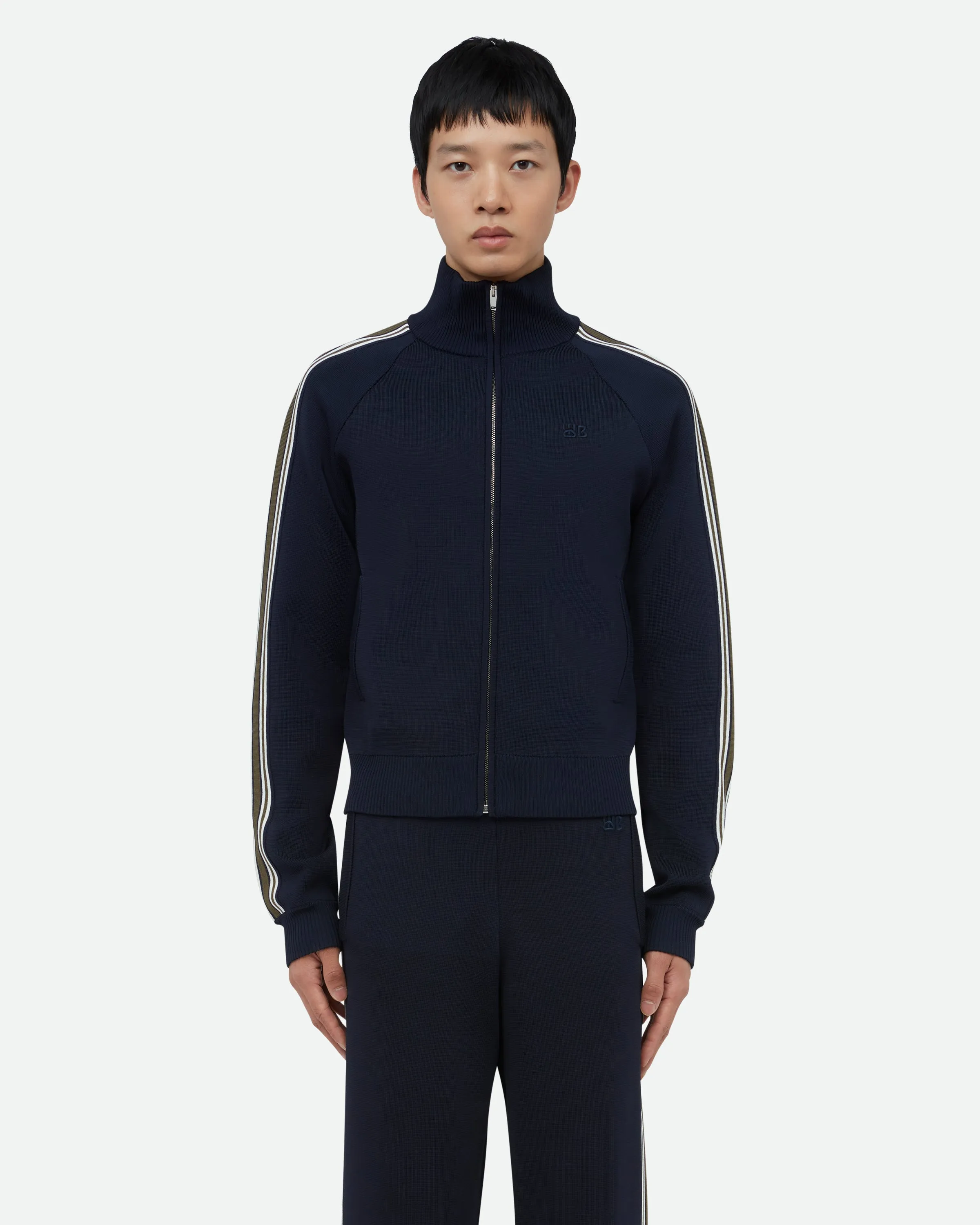 Tide Track Top sold by Wales Bonner product image thumbnail 2