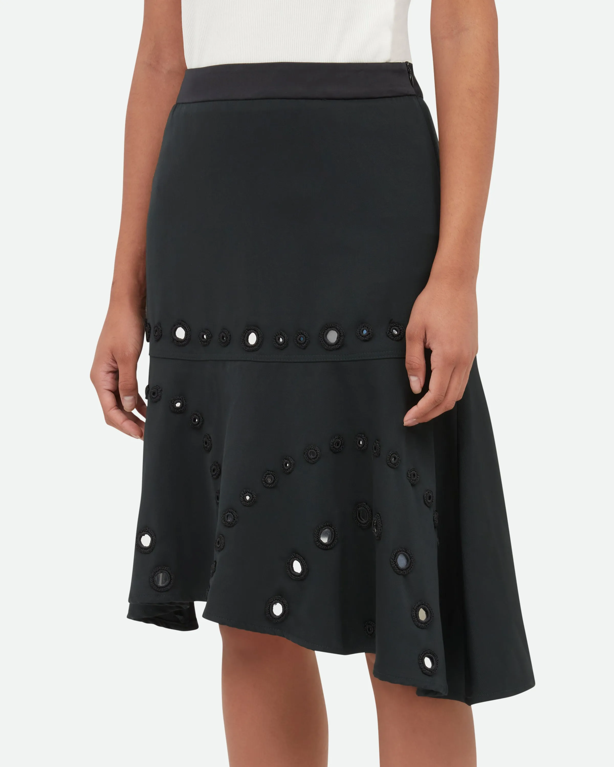 Serenade Skirt sold by Wales Bonner product image thumbnail 2