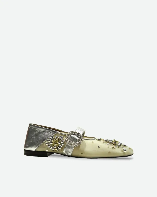 Glide Slipper sold by Wales Bonner