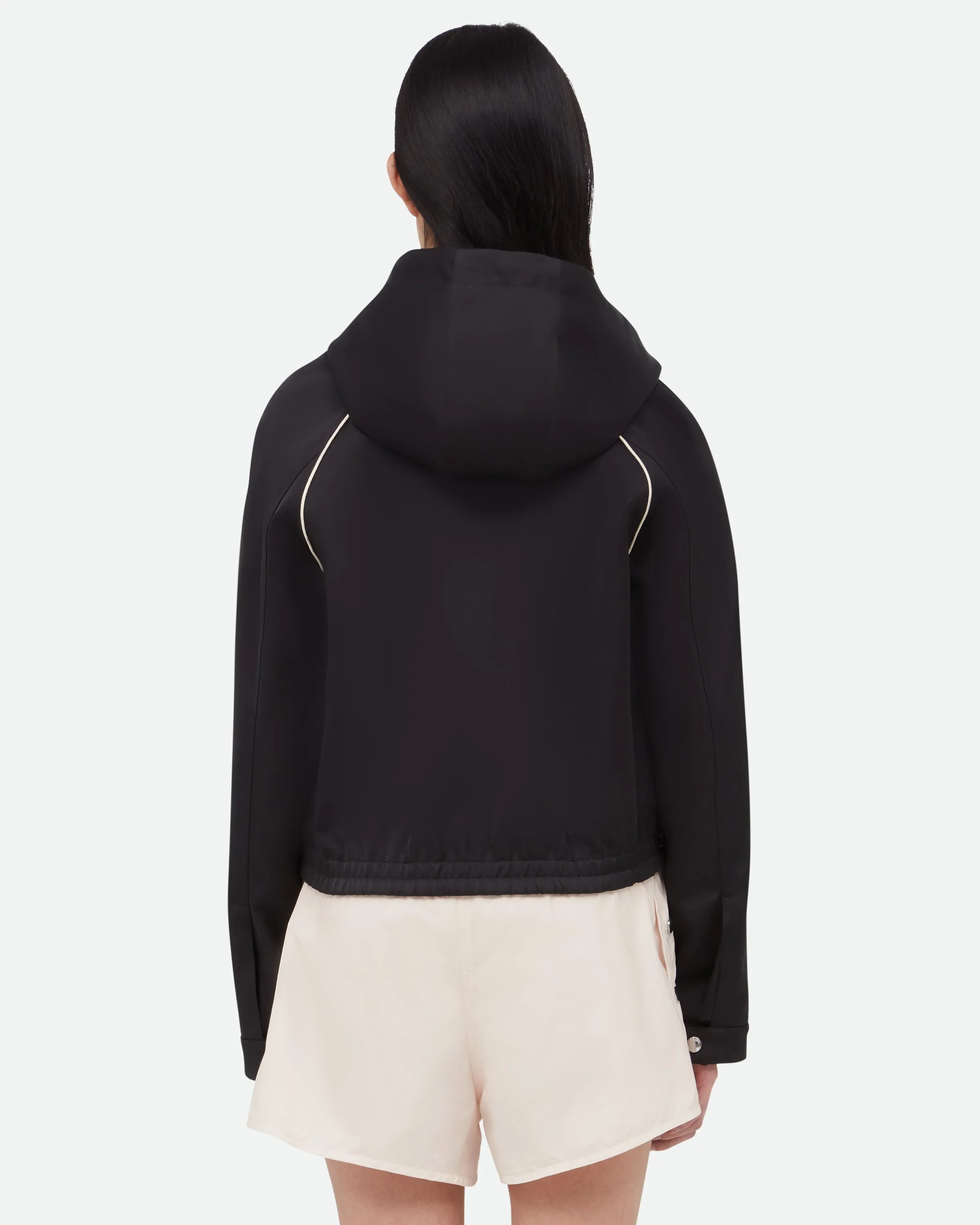 adidas Originals by Wales Bonner Satin Hoodie sold by Wales Bonner product image thumbnail 2