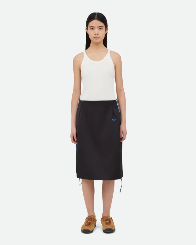 adidas Originals by Wales Bonner Satin Skirt sold by Wales Bonner