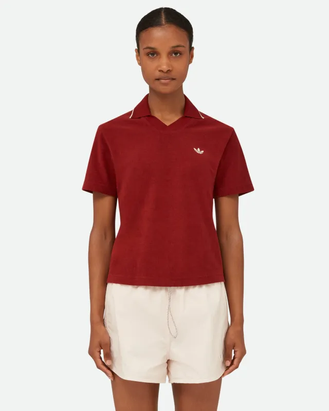 adidas Originals by Wales Bonner Terry Polo sold by Wales Bonner