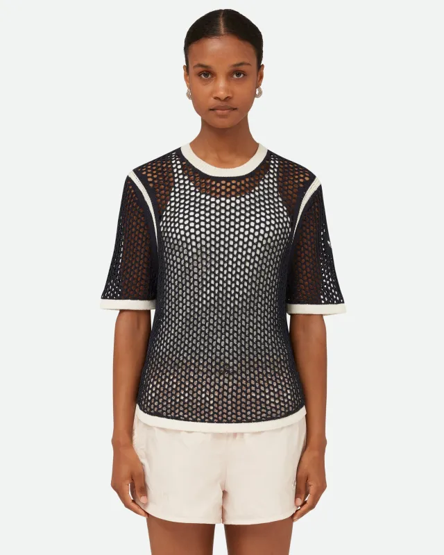 adidas Originals by Wales Bonner Knit T Shirt sold by Wales Bonner