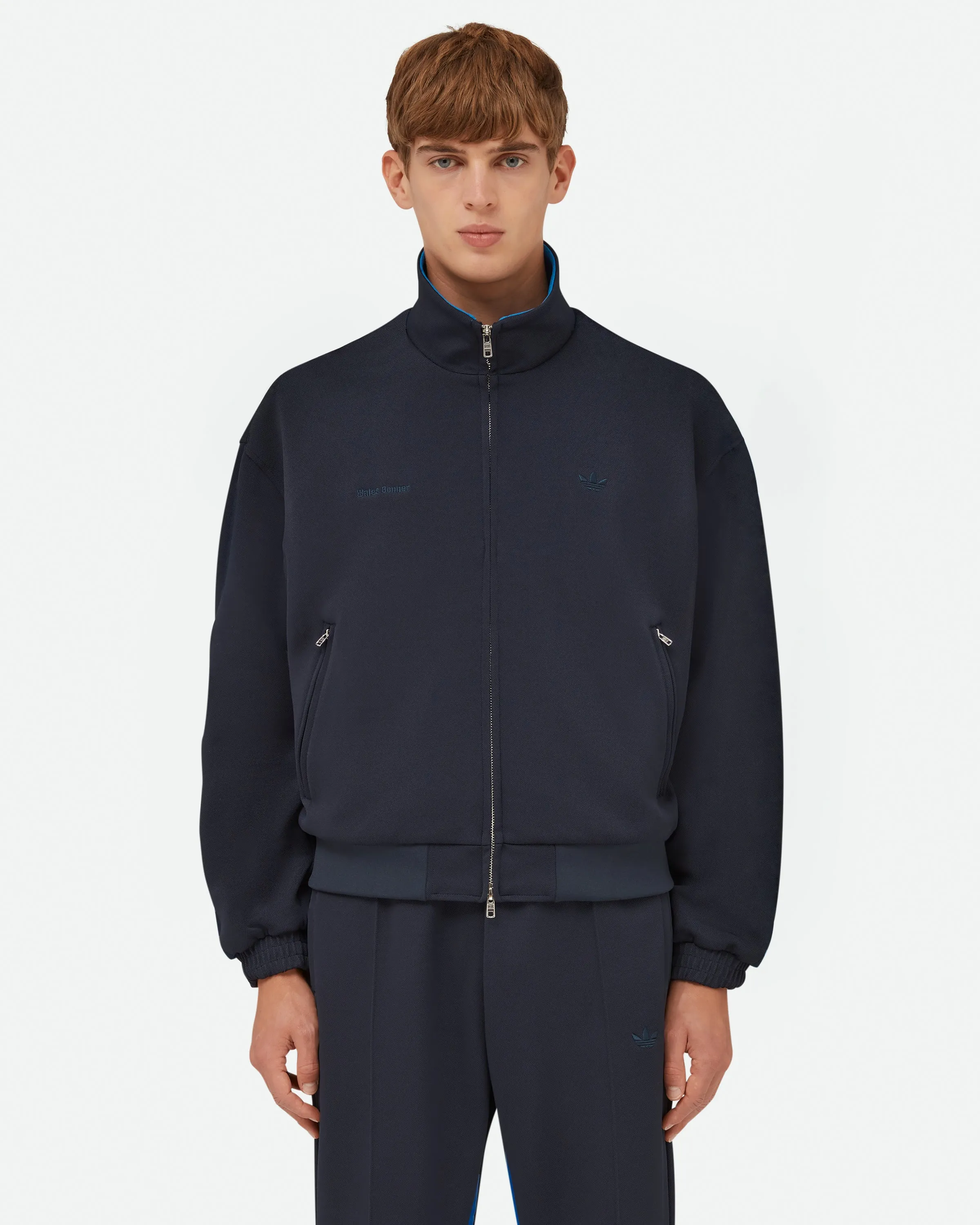 adidas Originals by Wales Bonner Pique Track Top sold by Wales Bonner product image thumbnail 2