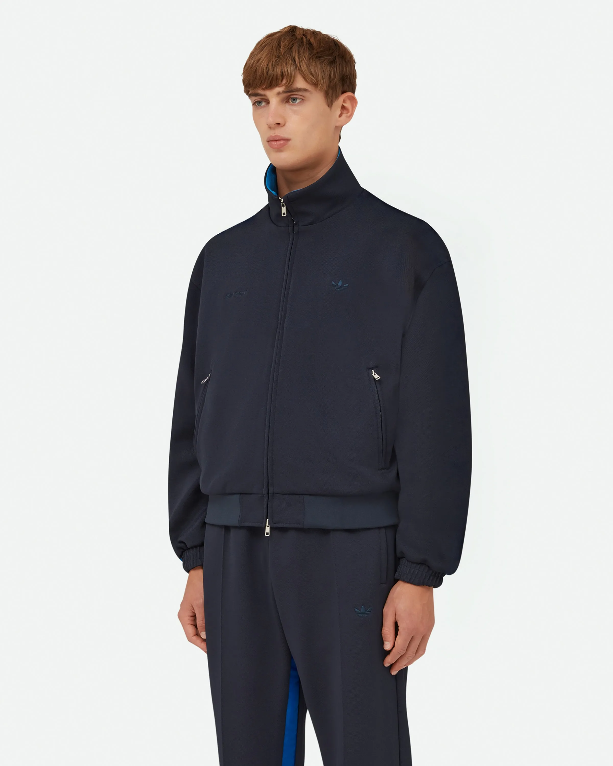 adidas Originals by Wales Bonner Pique Track Top sold by Wales Bonner product image thumbnail 3