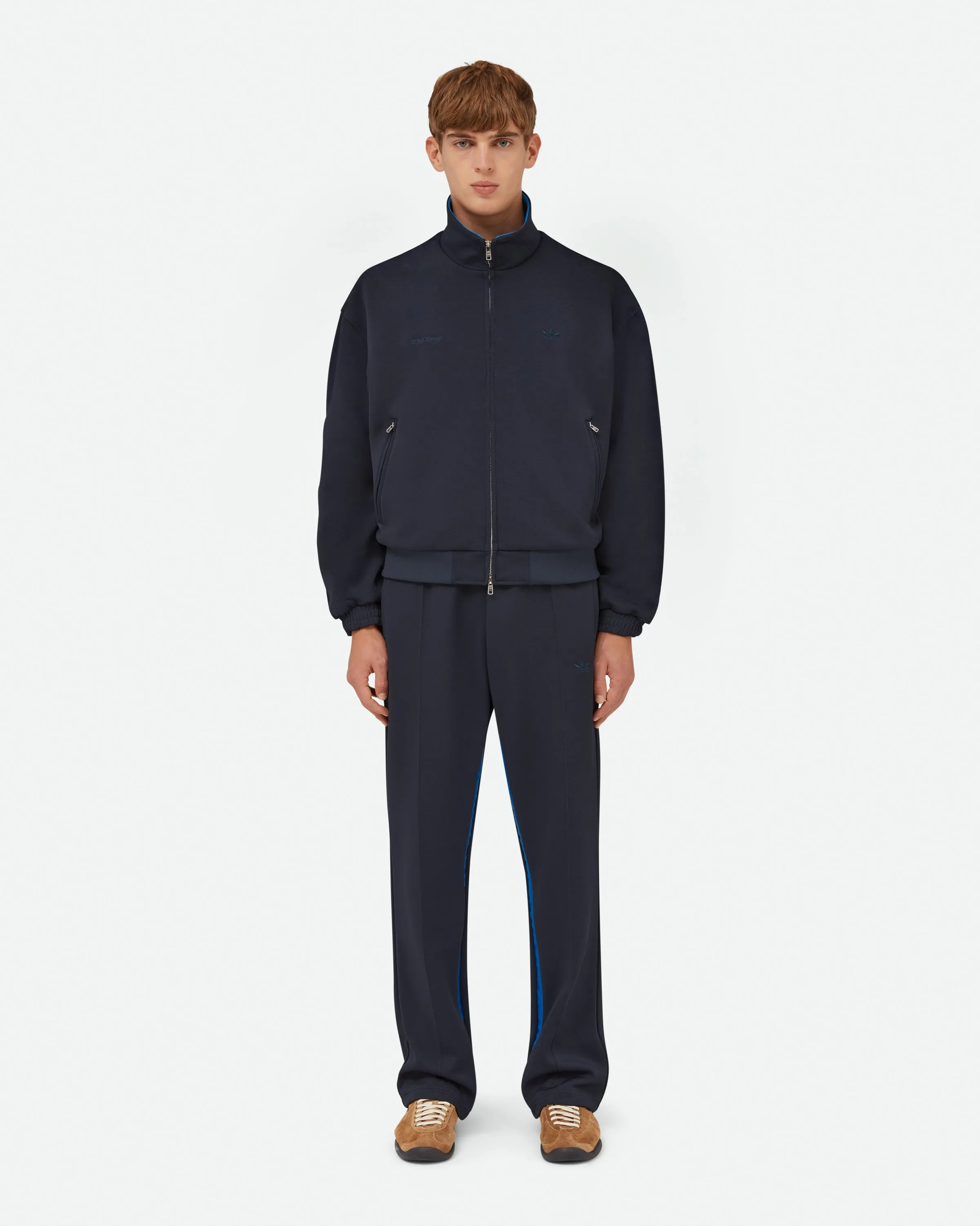 adidas Originals by Wales Bonner Pique Track Top sold by Wales Bonner