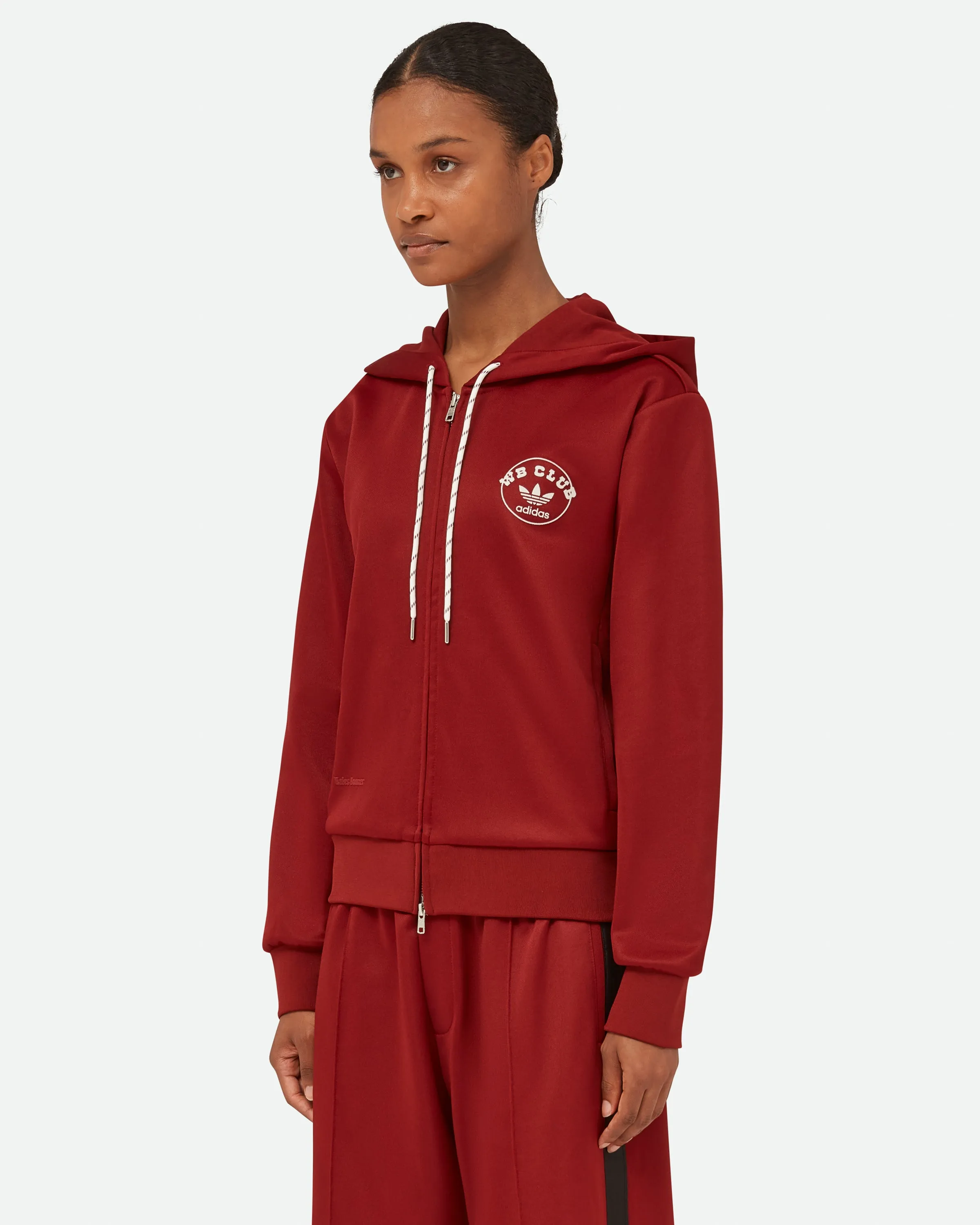 adidas Originals by Wales Bonner Track Hoodie sold by Wales Bonner product image thumbnail 3