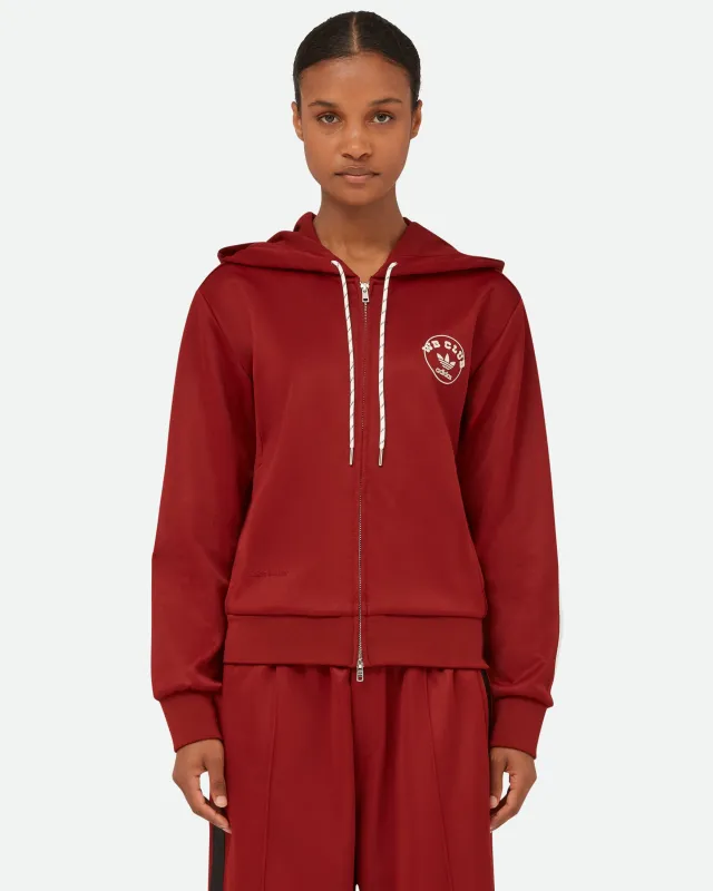 adidas Originals by Wales Bonner Track Hoodie sold by Wales Bonner